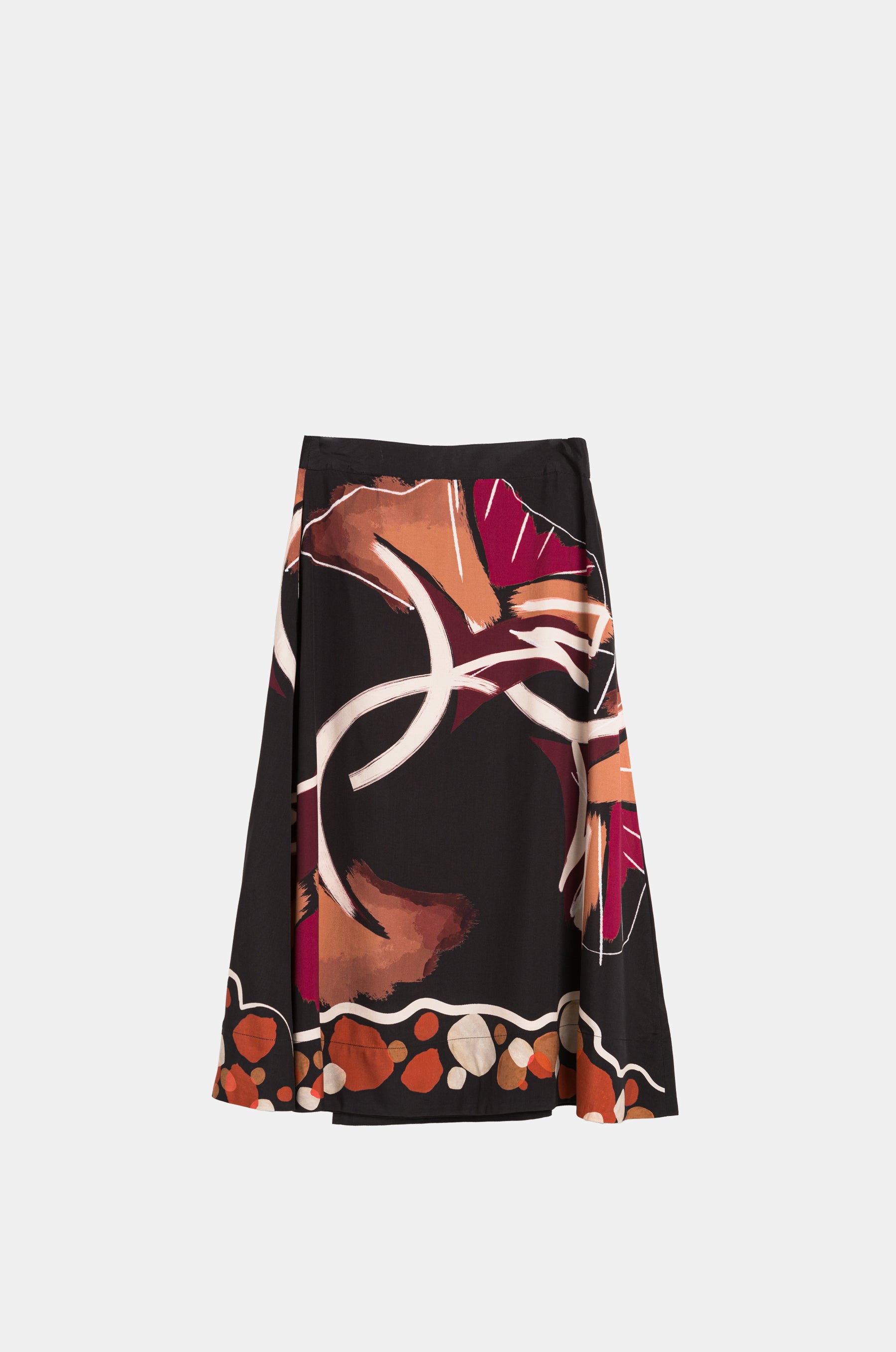 Printed skirt Alma