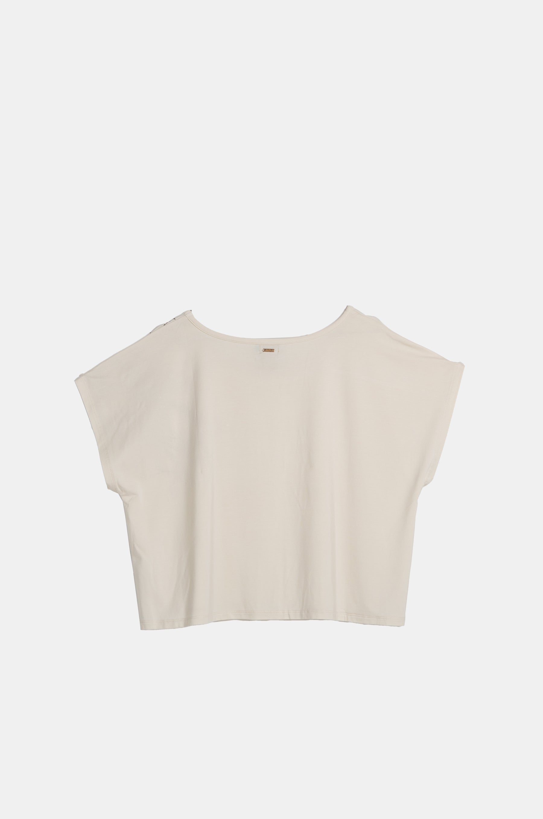 Beige T-shirt Anekke