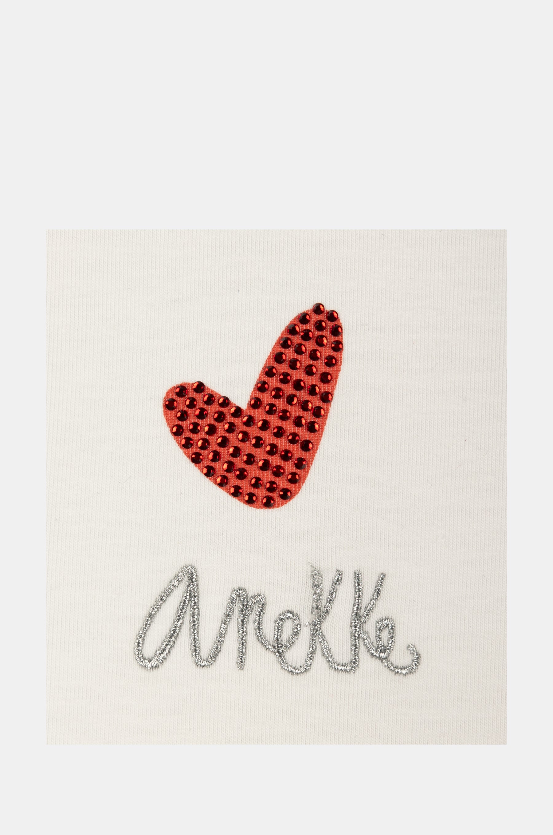 Printed short-sleeve T-shirt Alma