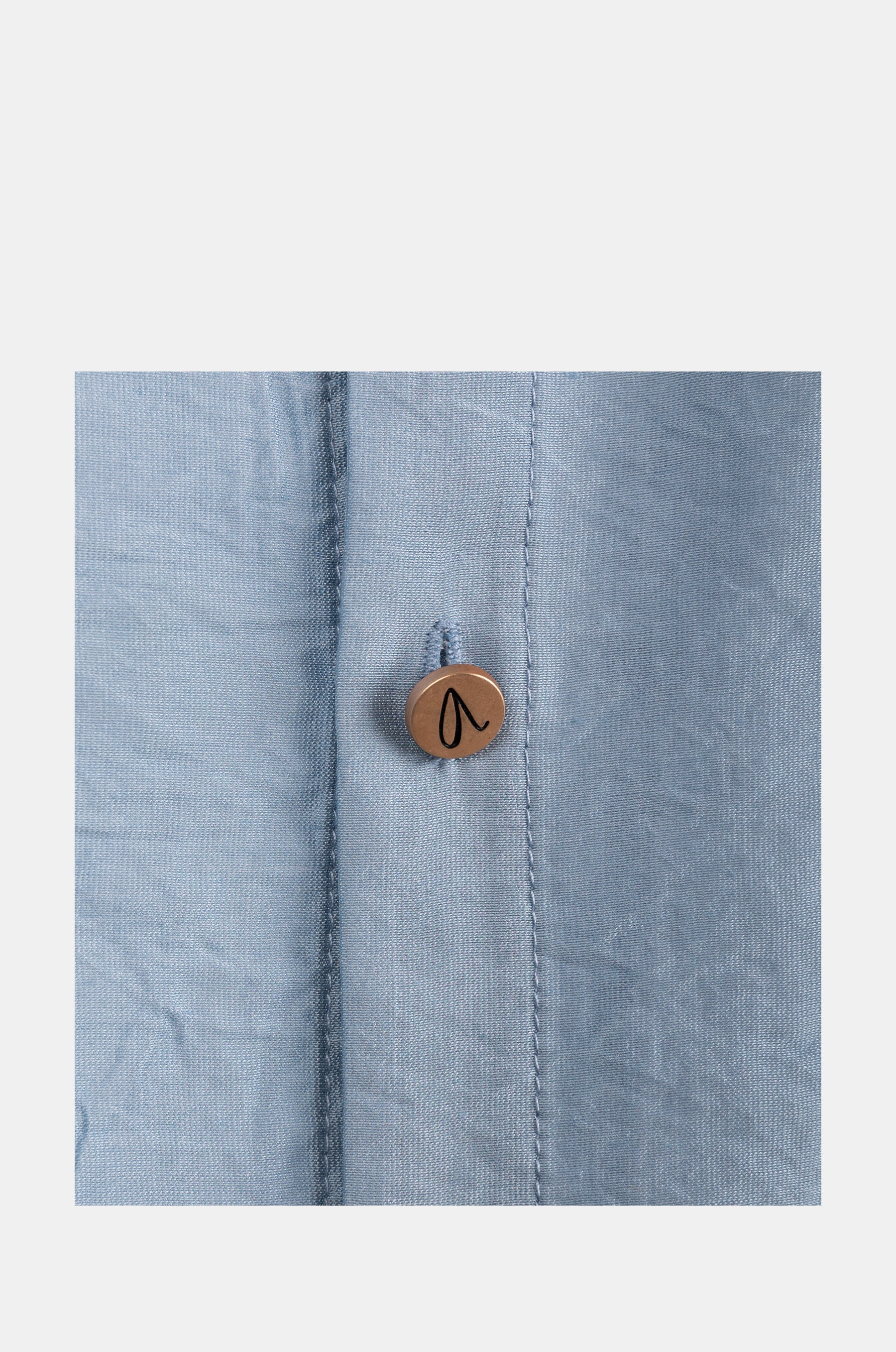 Blue shirt