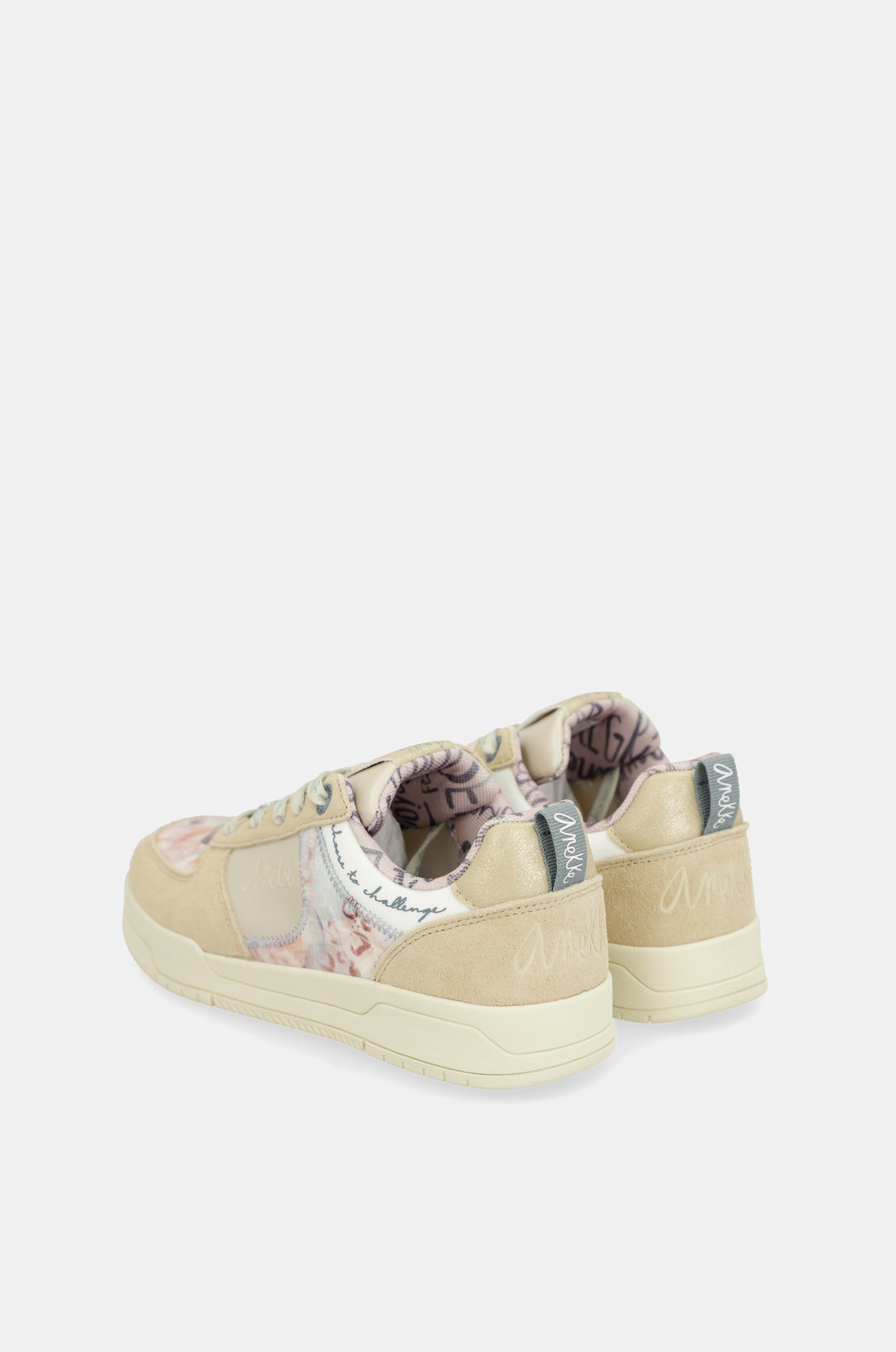 Multicolor sneakers Alma