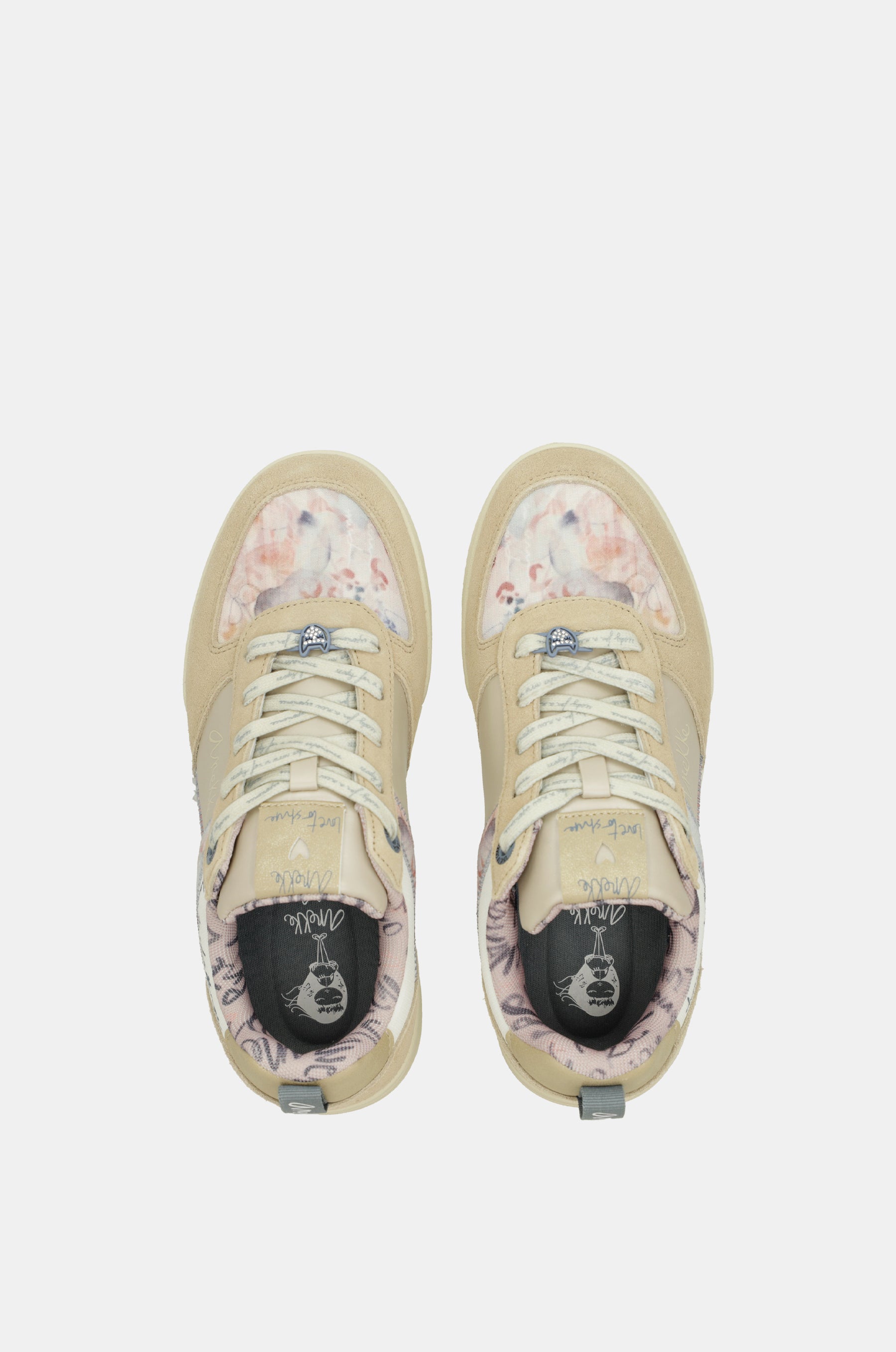 Multicolor sneakers Alma