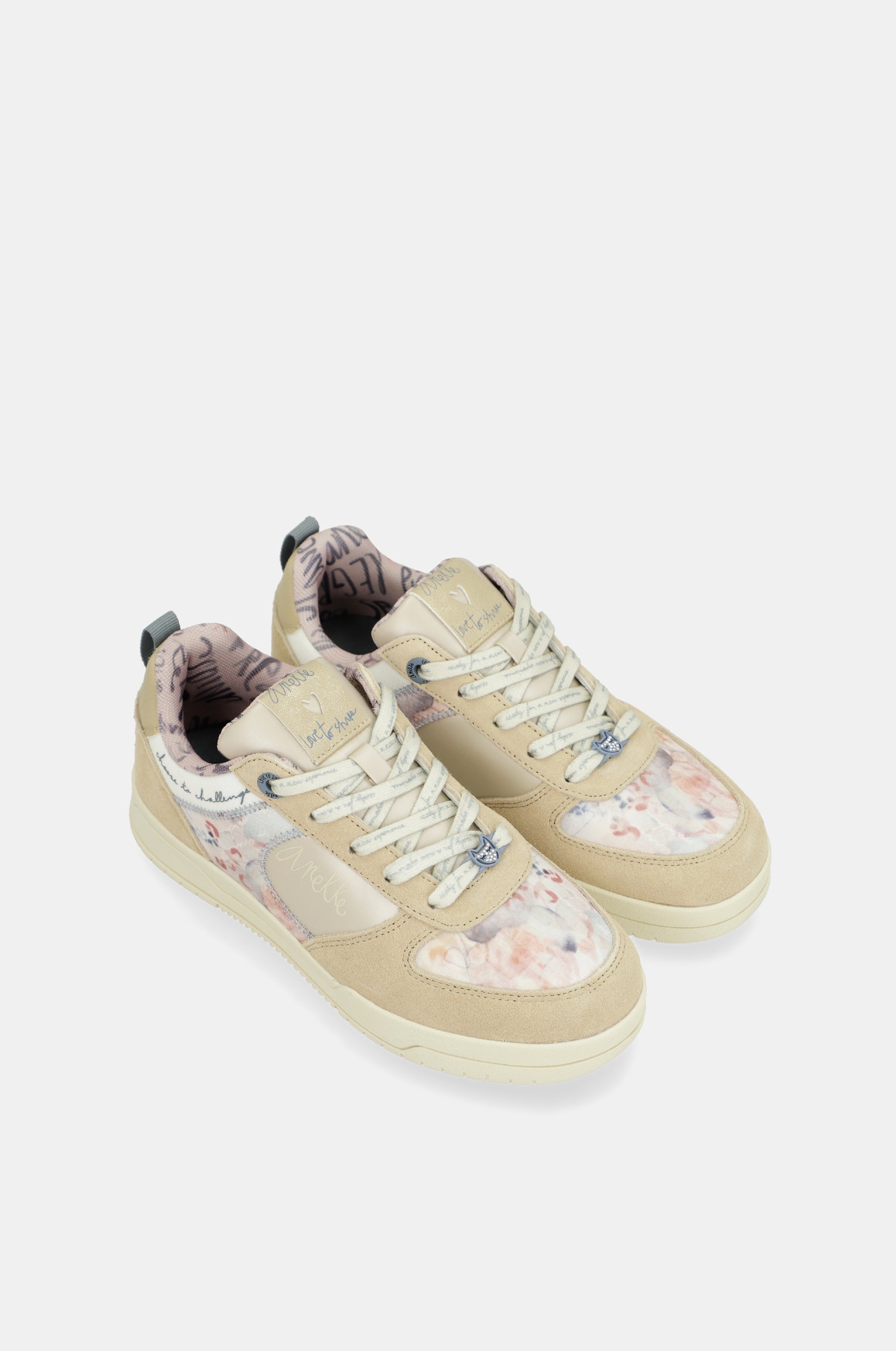 Multicolor sneakers Alma