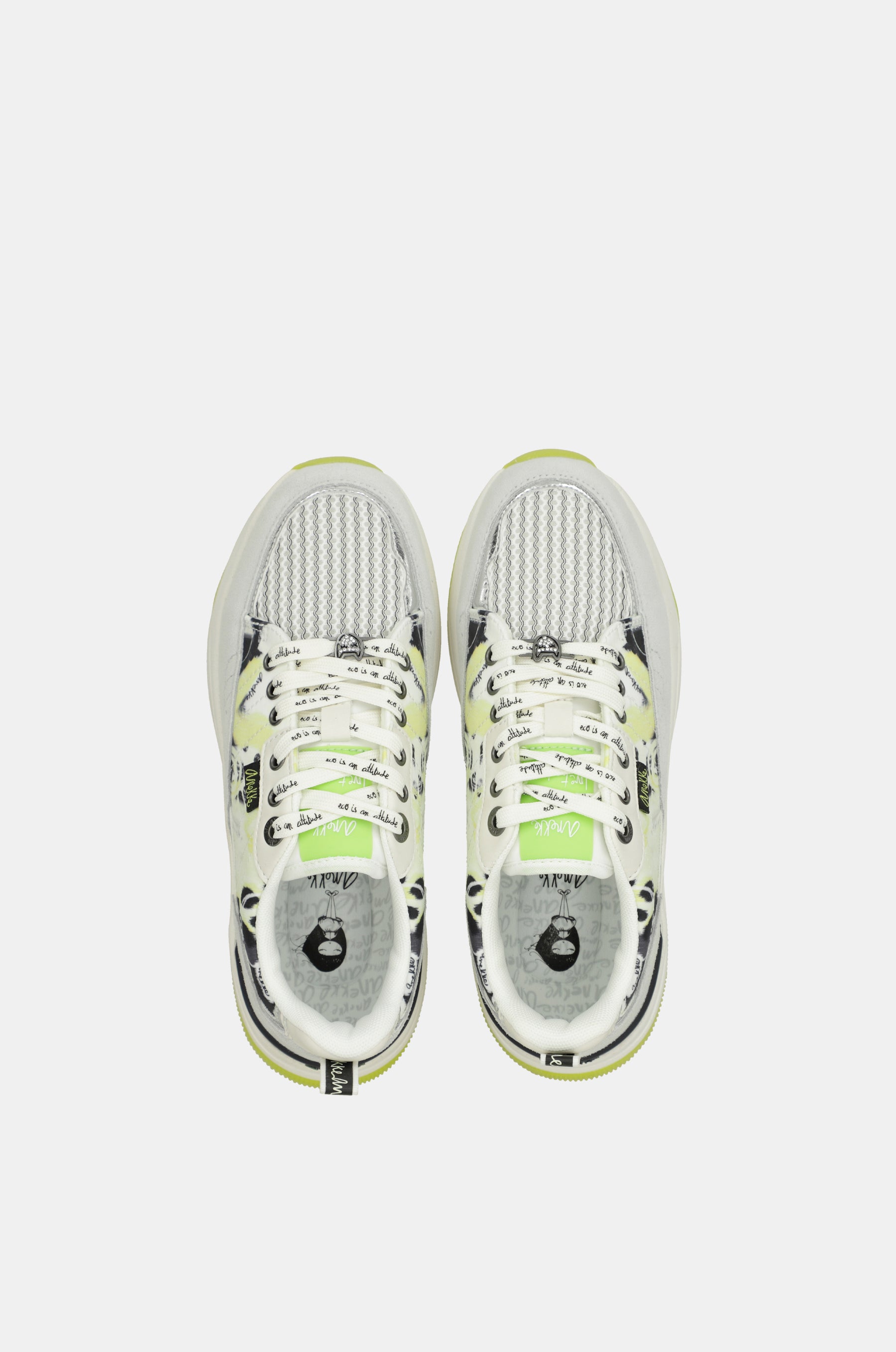 White Sports Shoes Nature Towanda