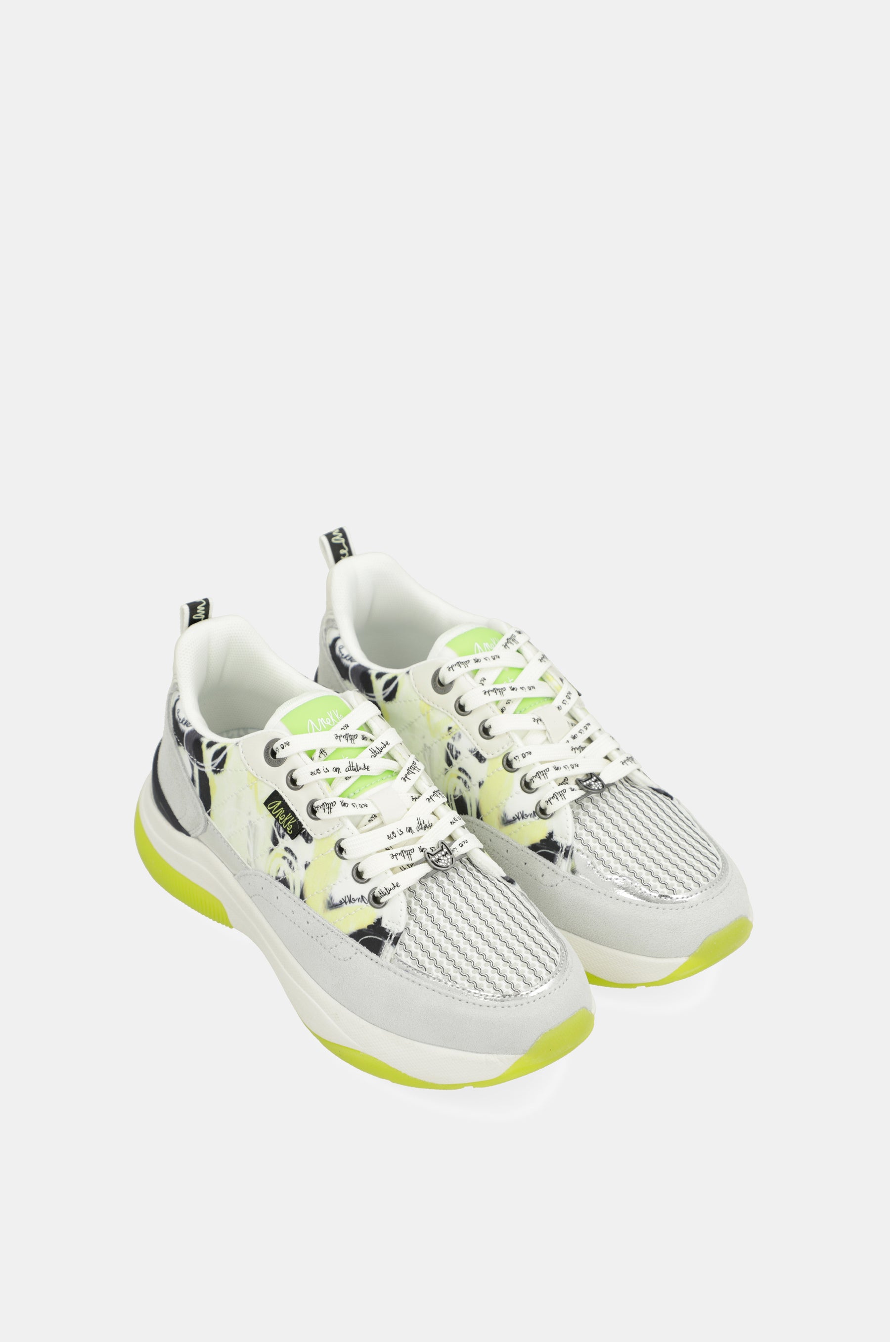 White Sports Shoes Nature Towanda