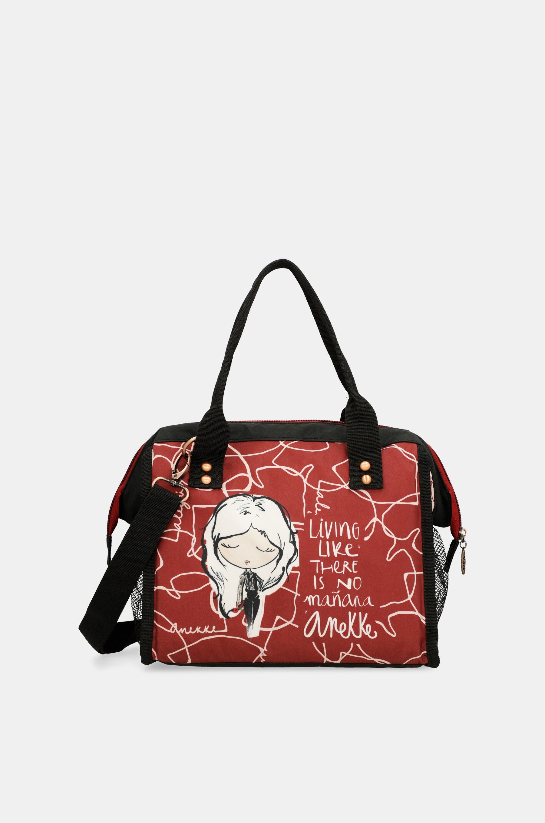 Large Alma lunch bag