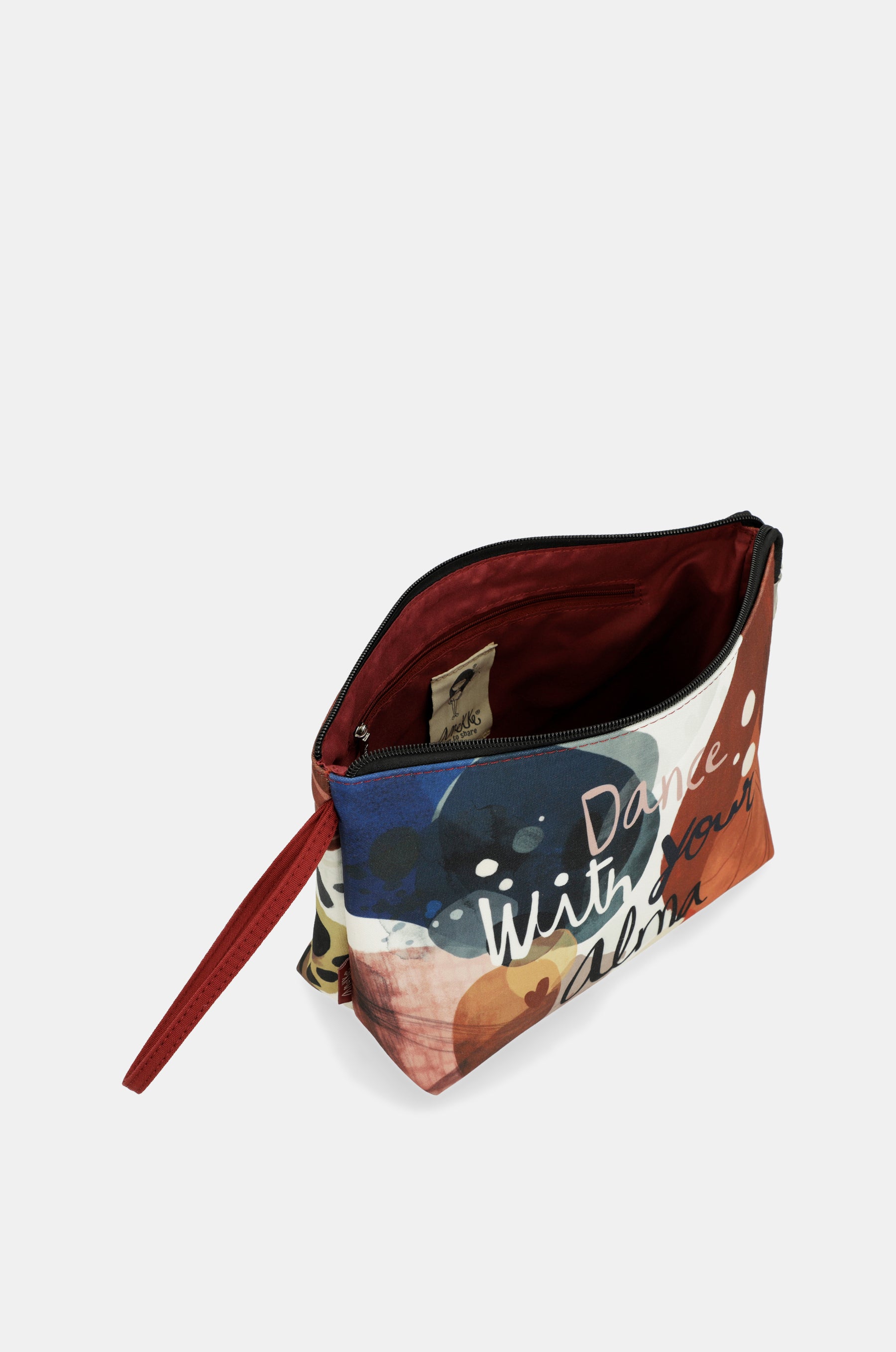 Alma large beach bag