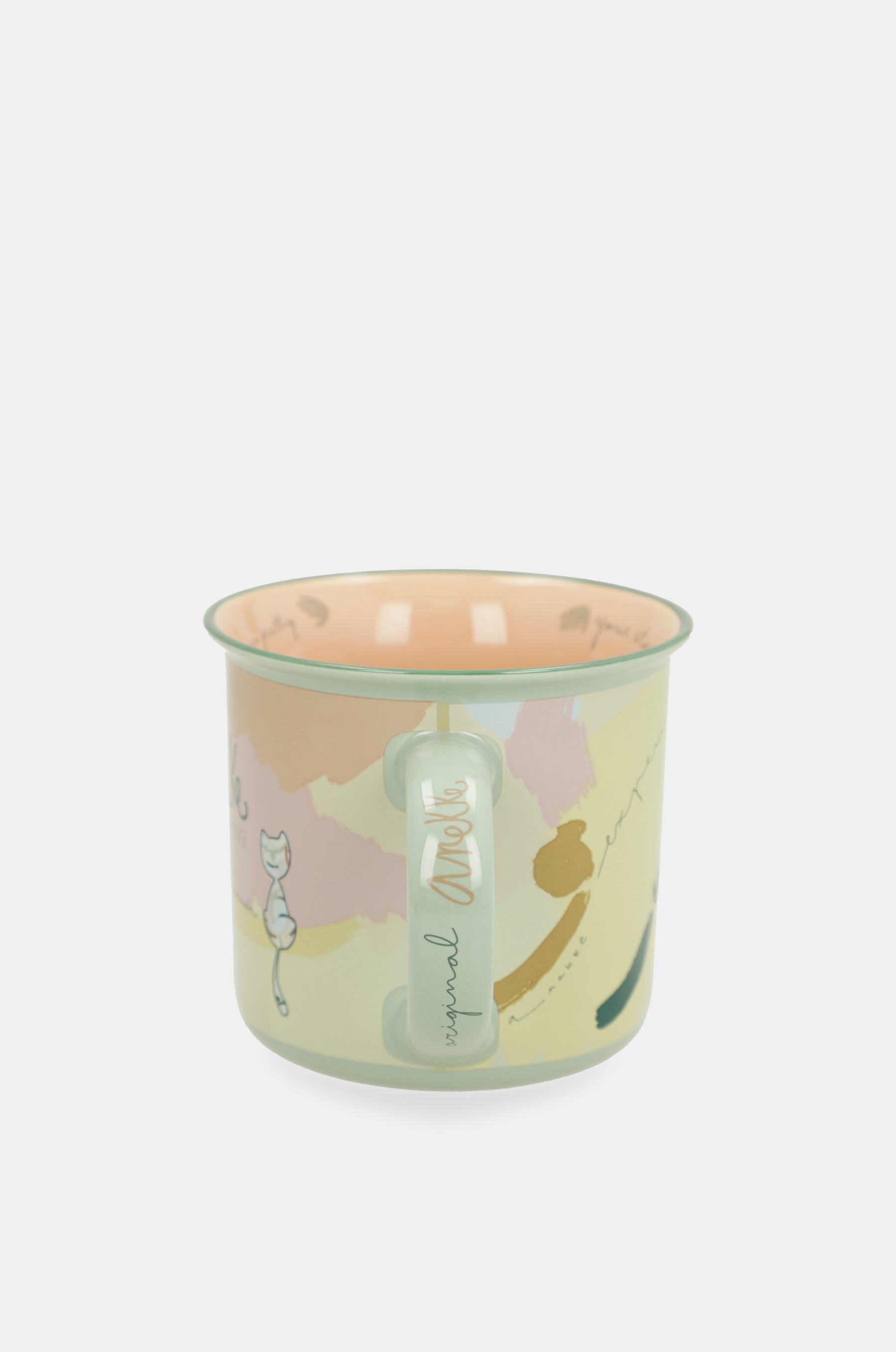 Smart mug