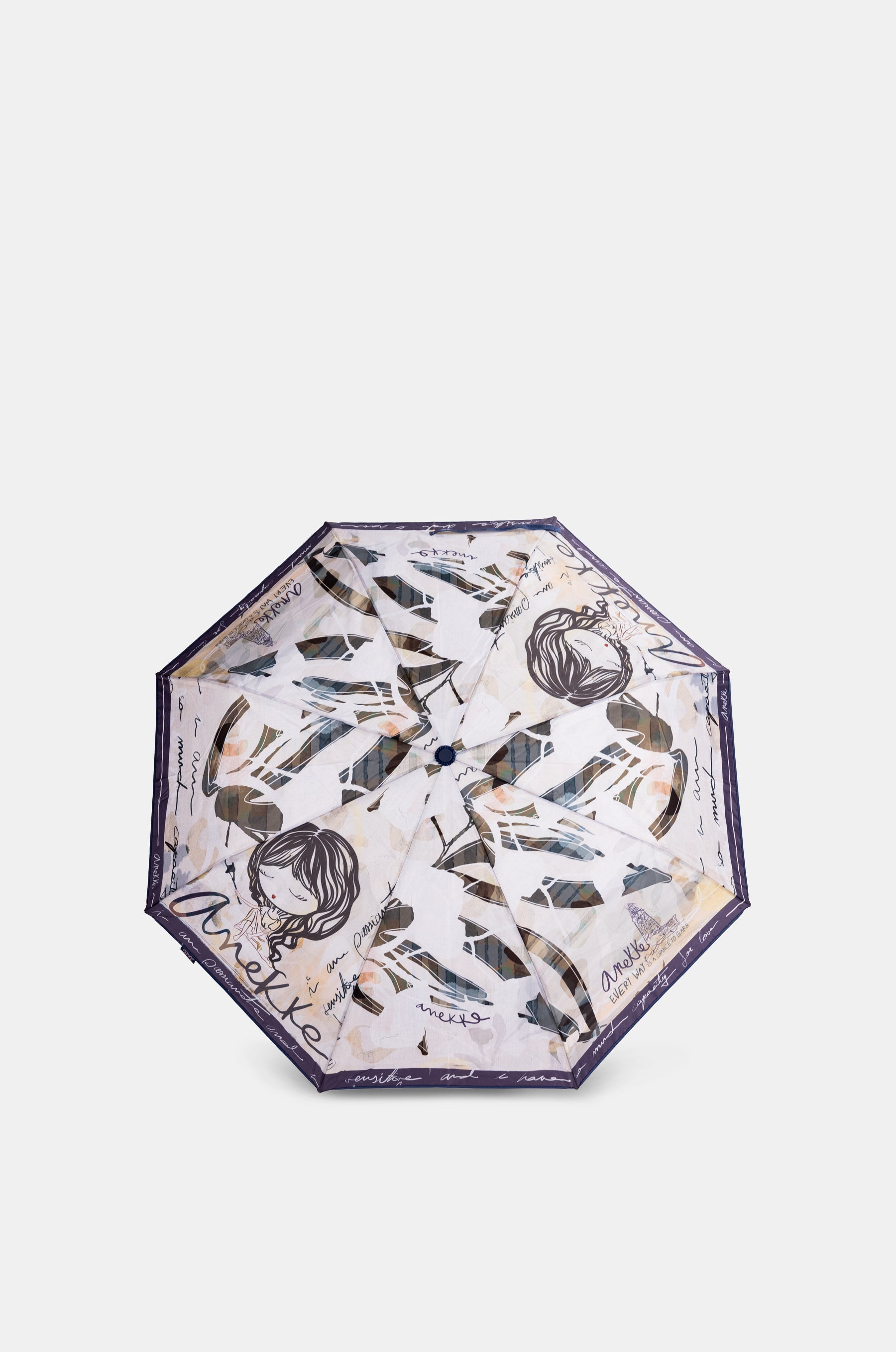 Memories manual umbrella