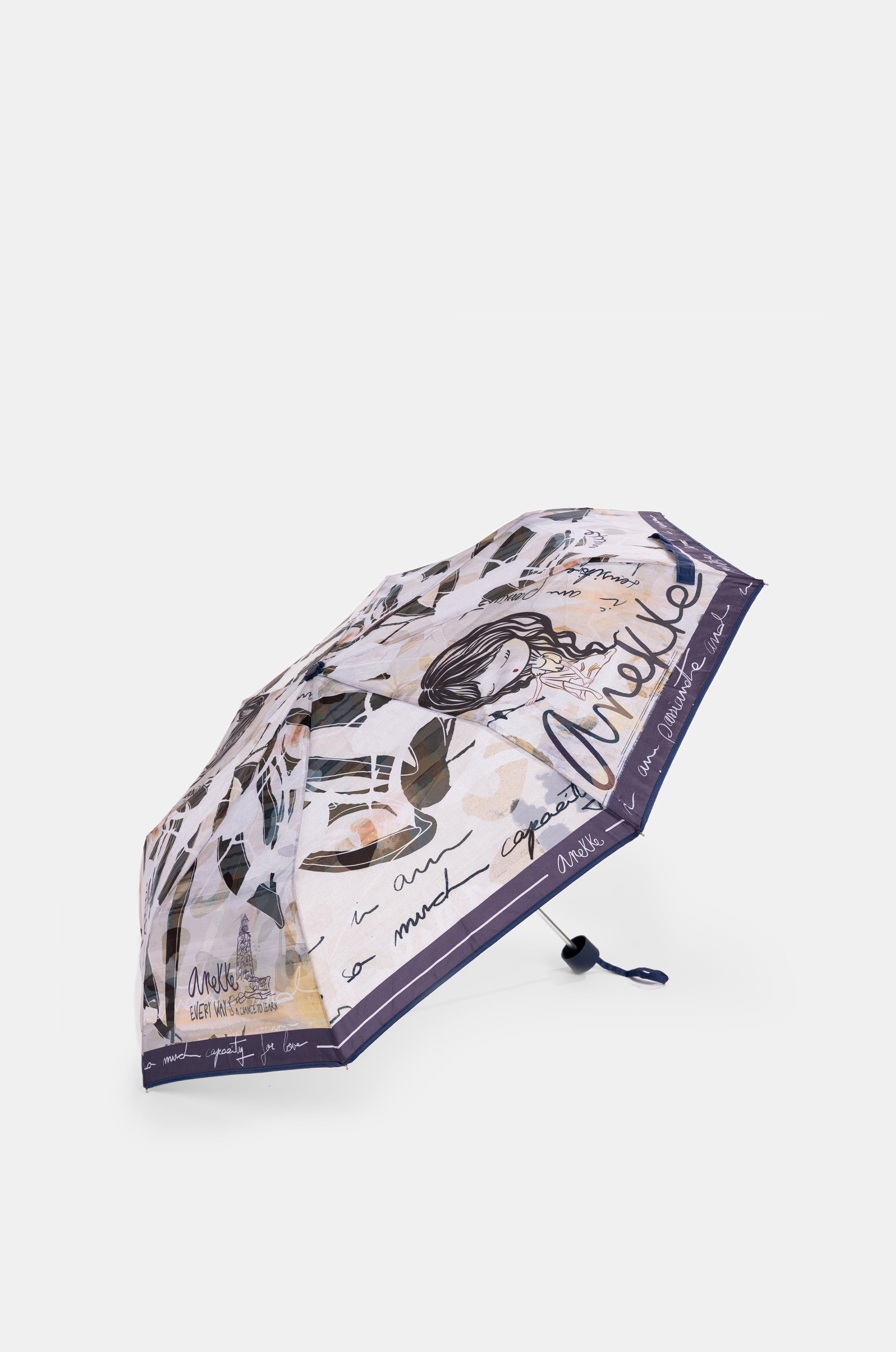 Memories manual umbrella