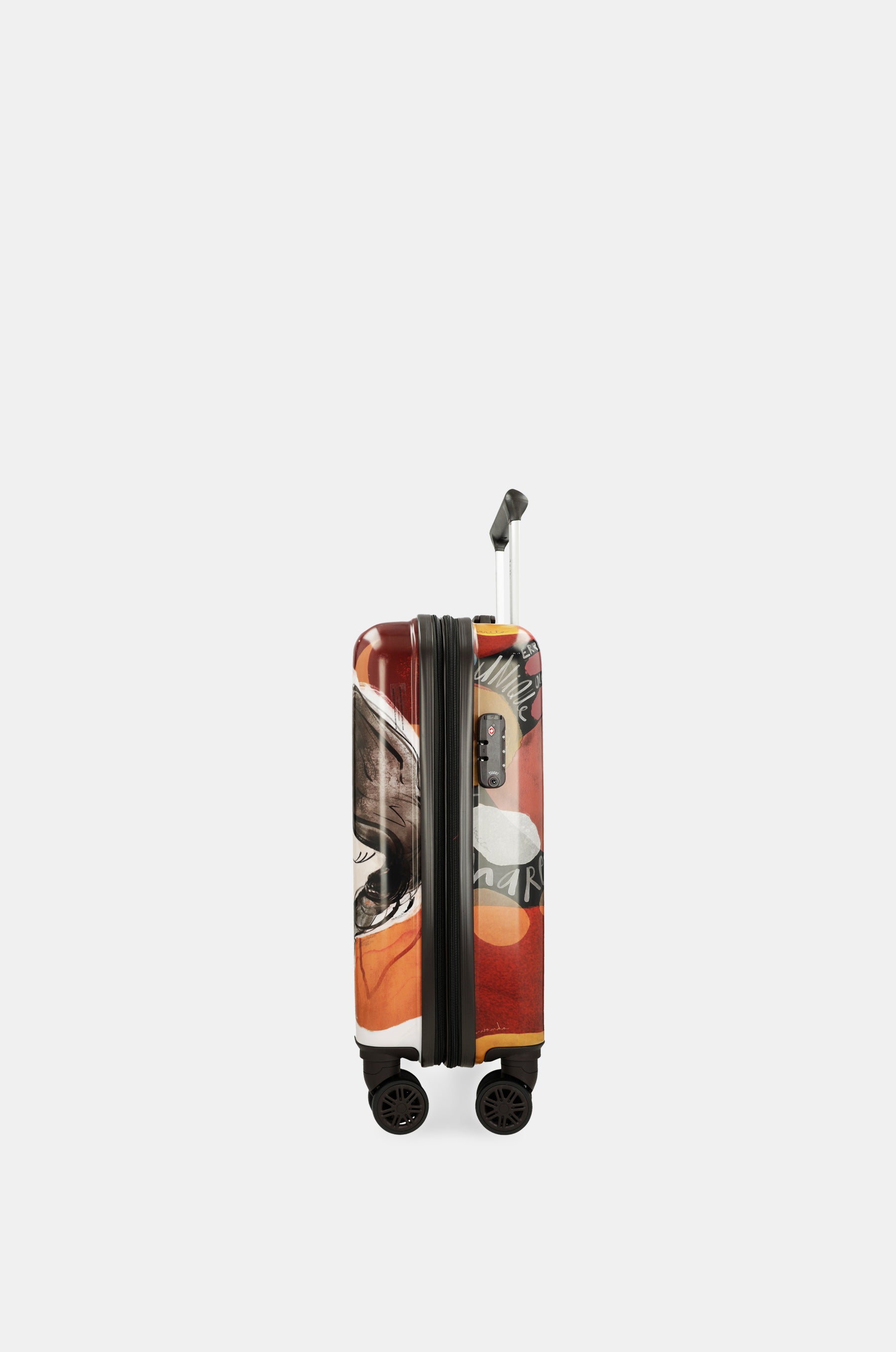 Alma cabin suitcase