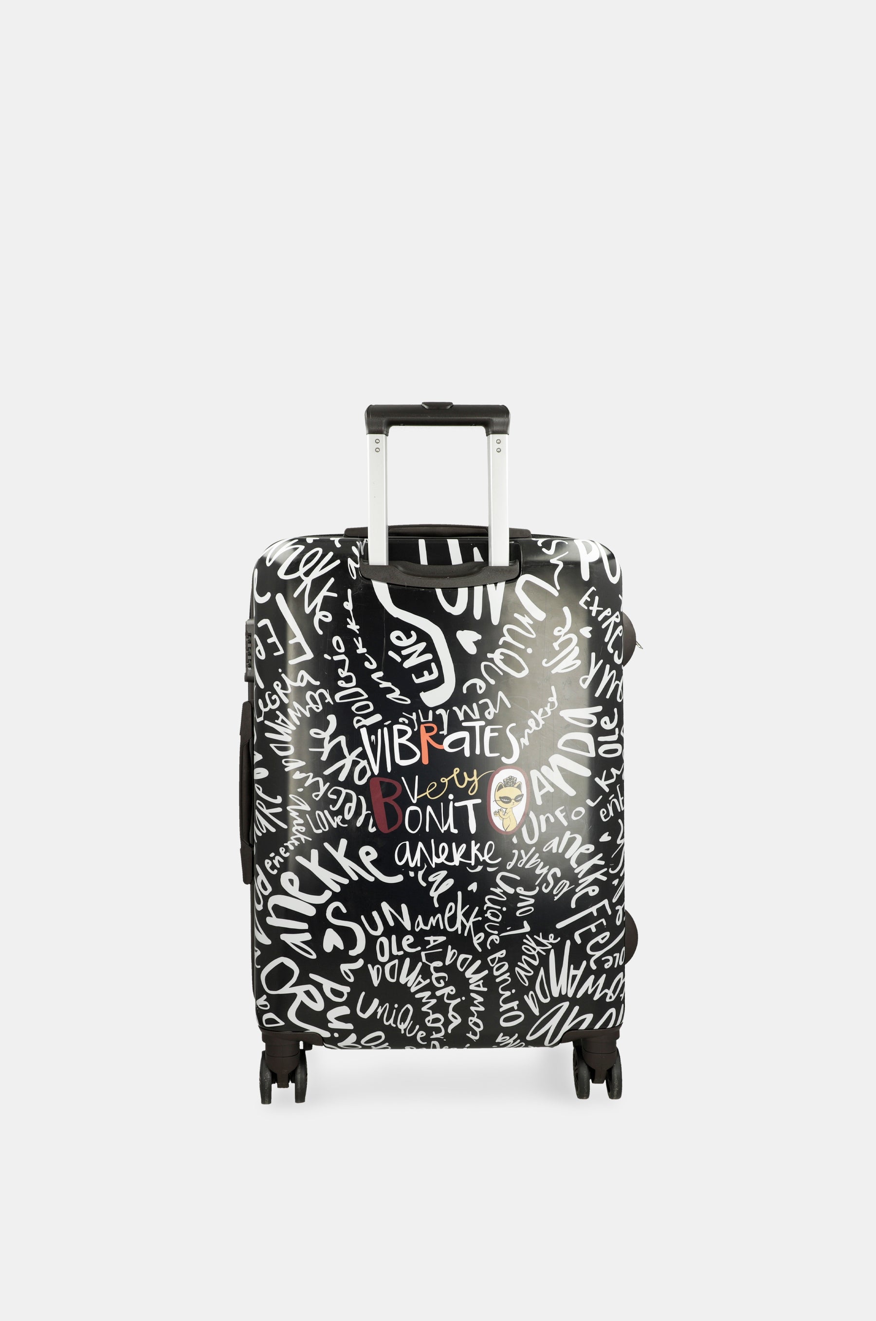 Alma large suitcase