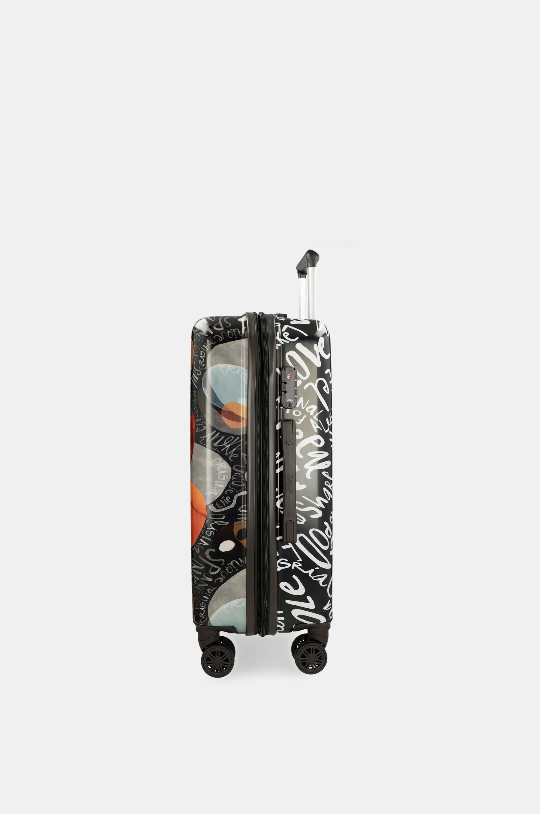 Alma large suitcase