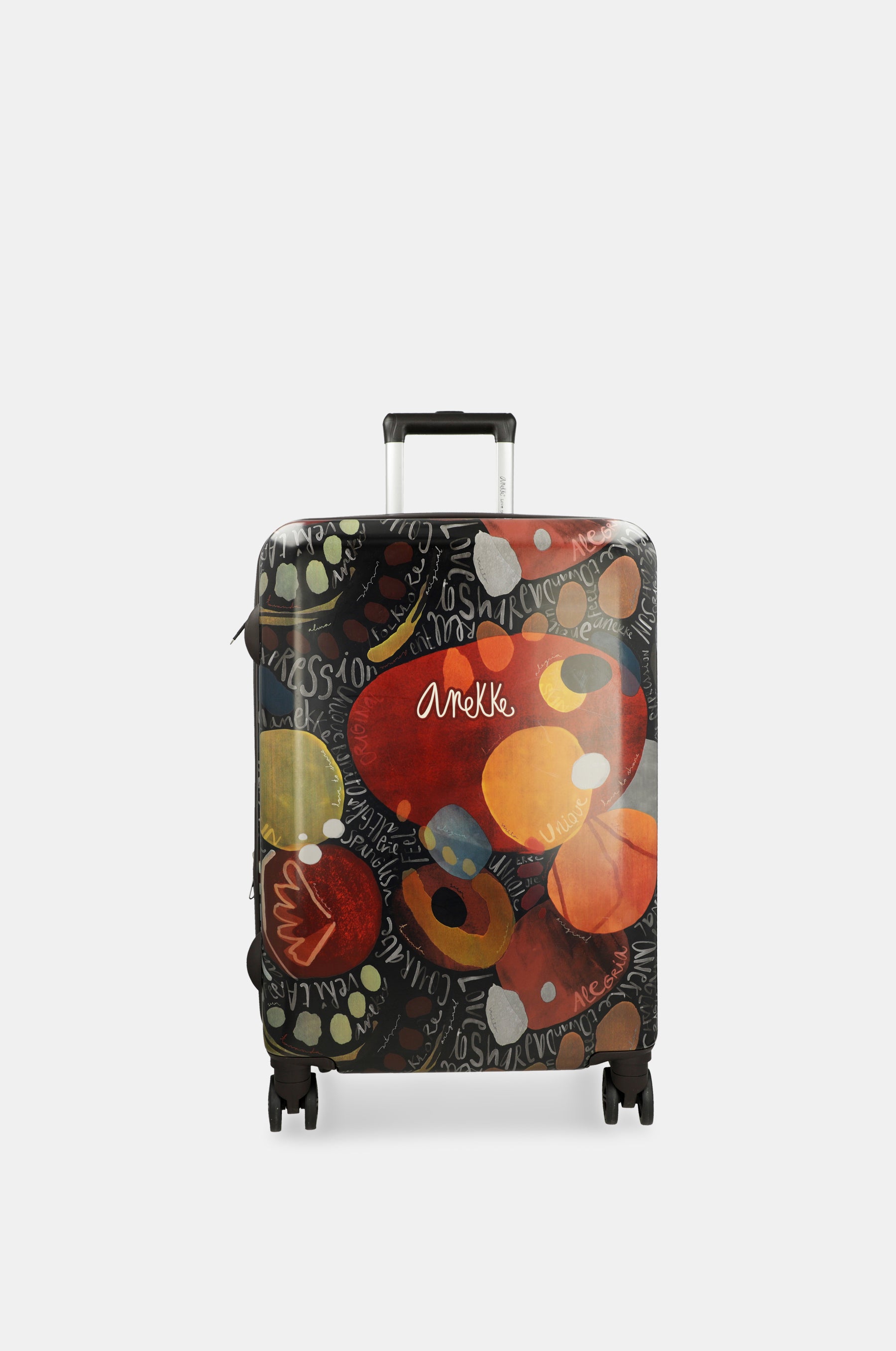 Alma large suitcase