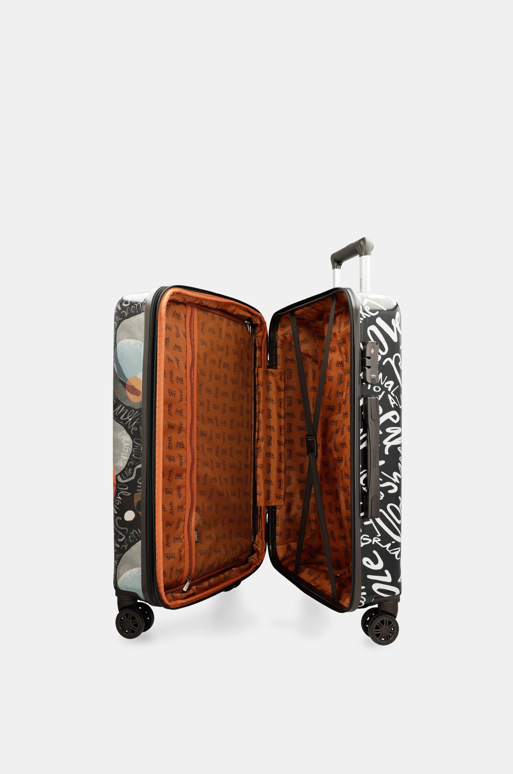 Alma large suitcase