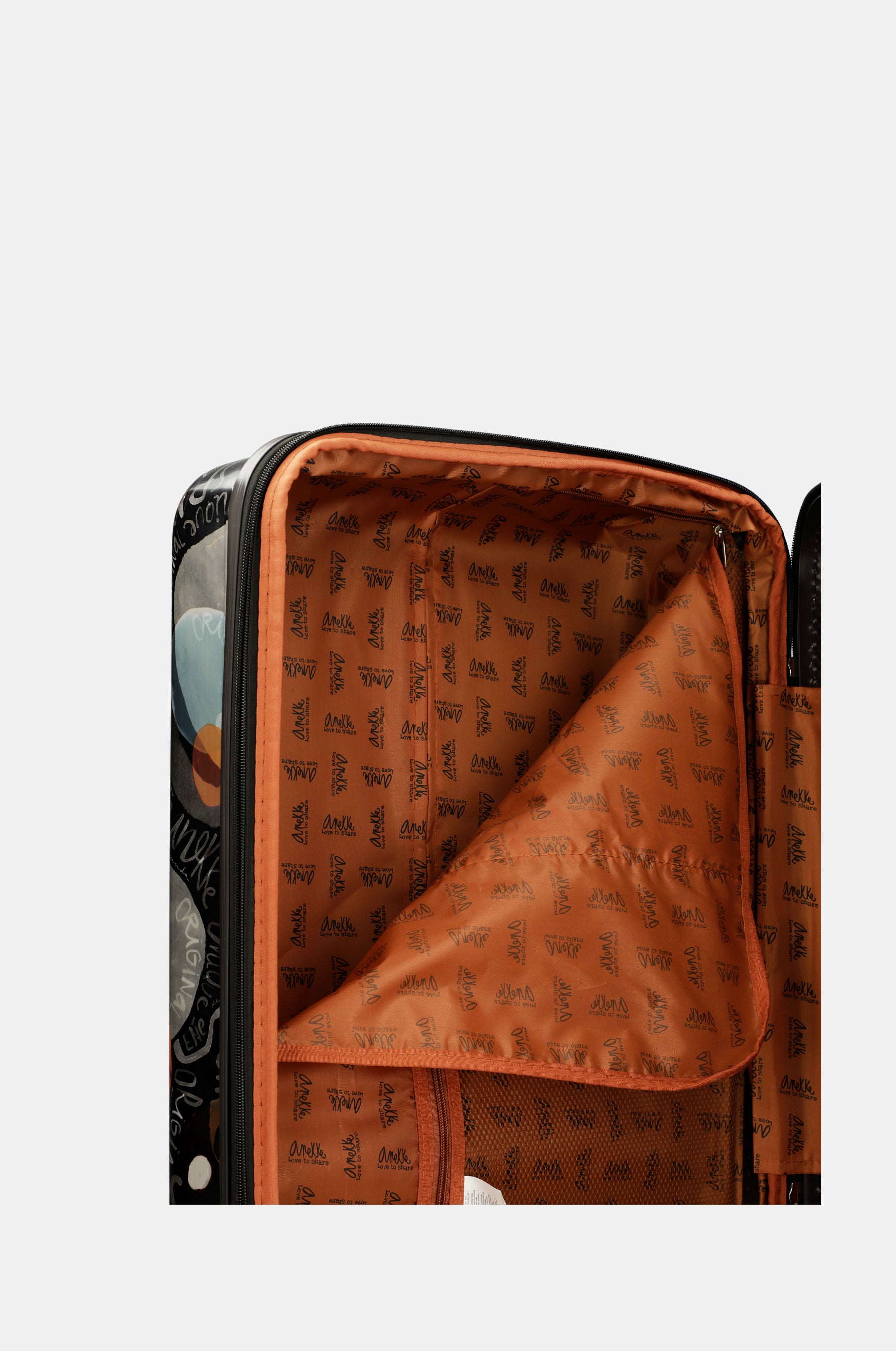 Alma large suitcase