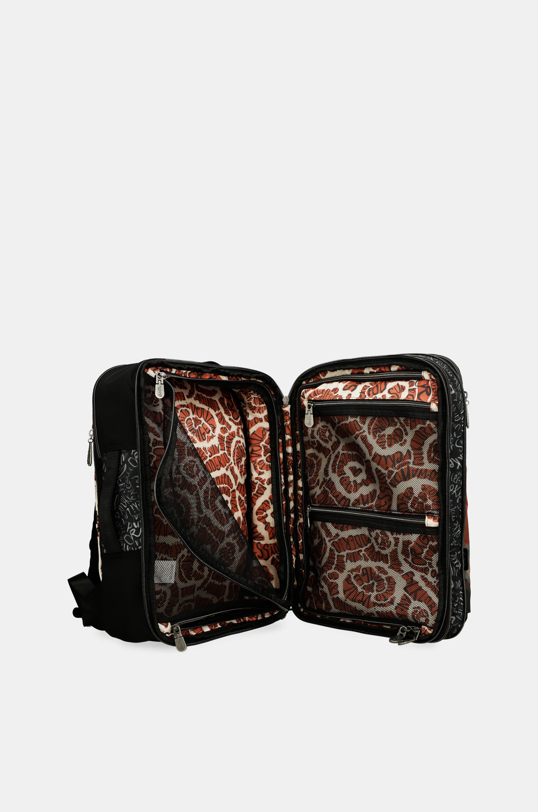 Alma Small Travel Backpack