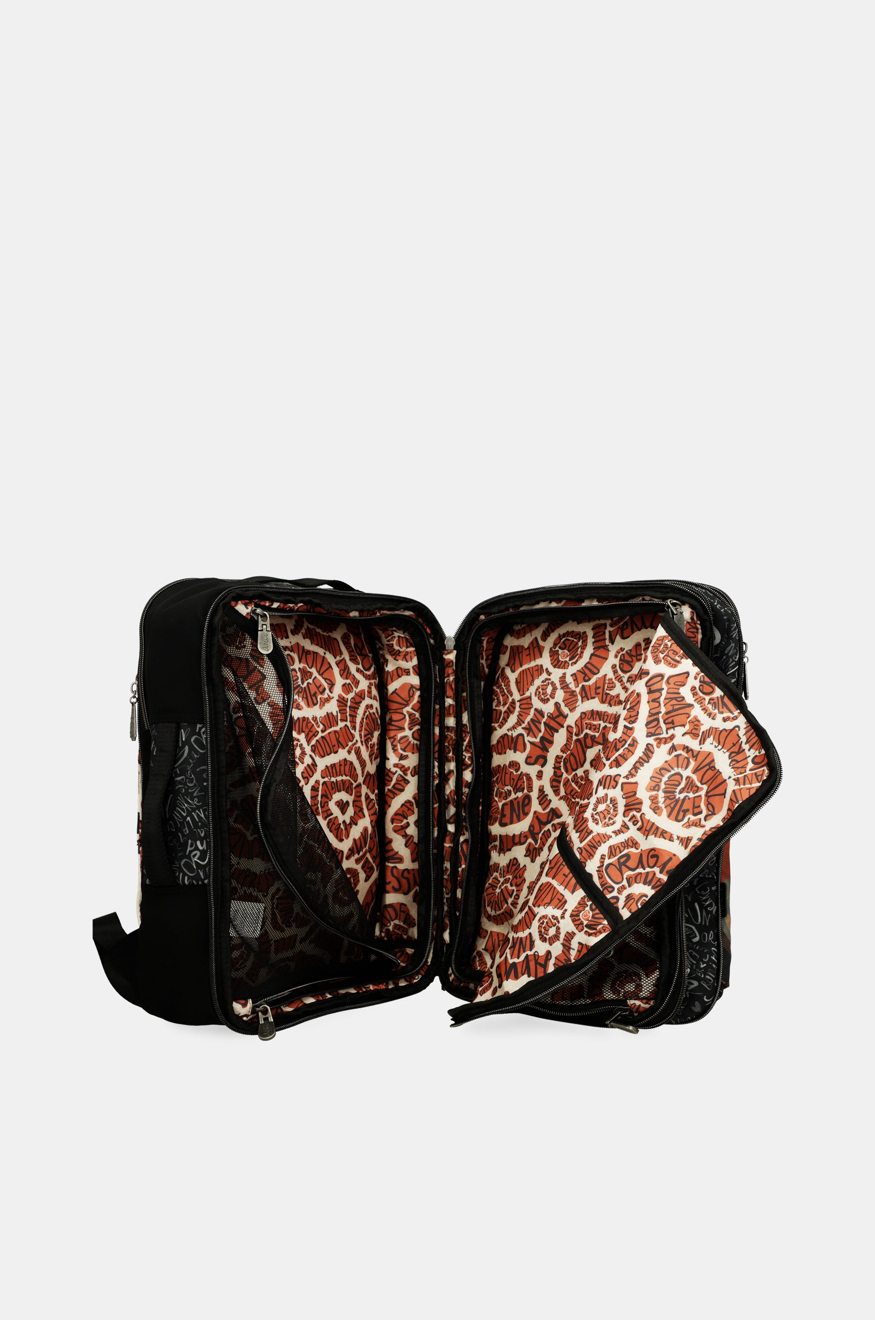 Alma Small Travel Backpack