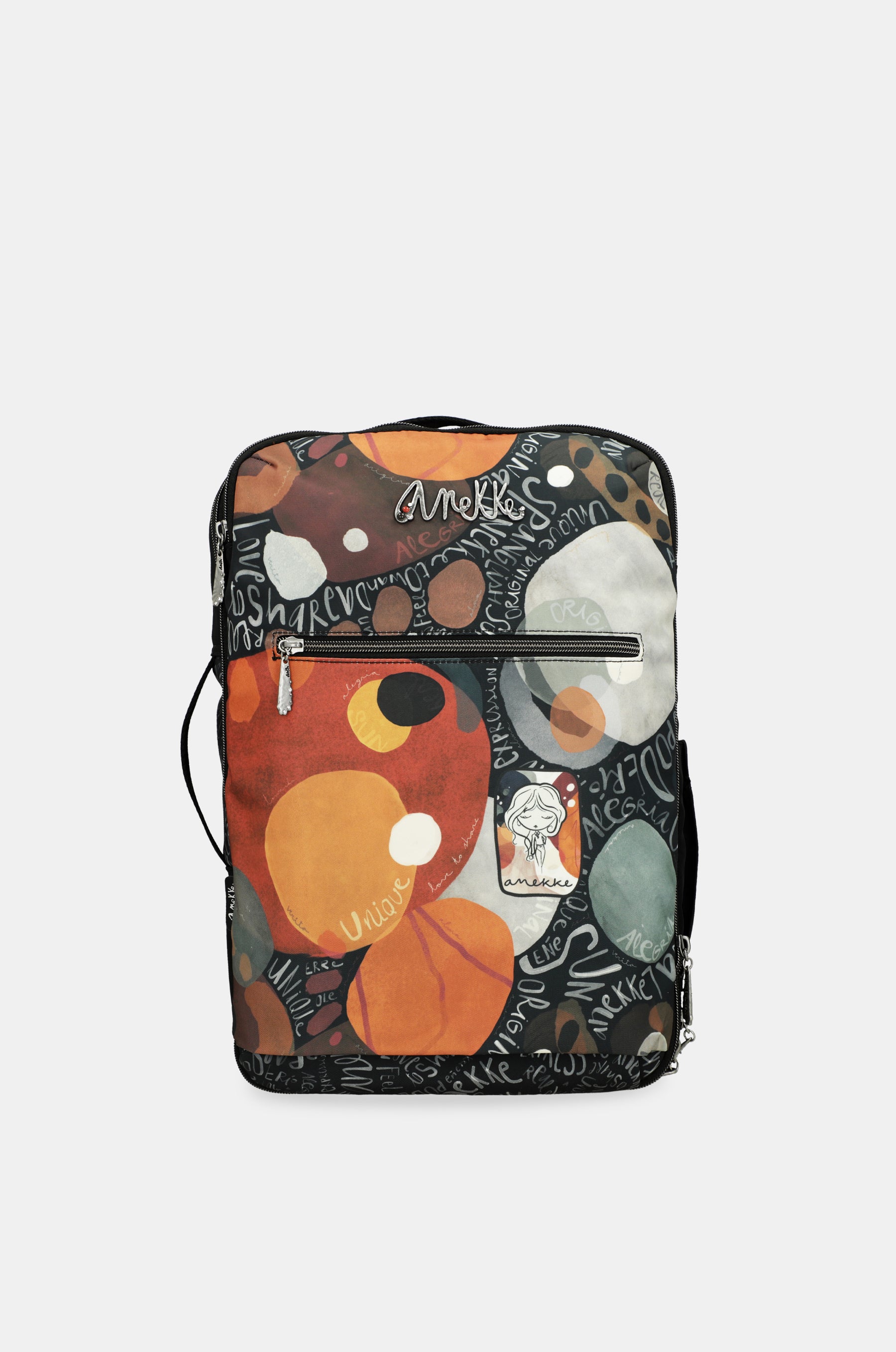 Alma Small Travel Backpack