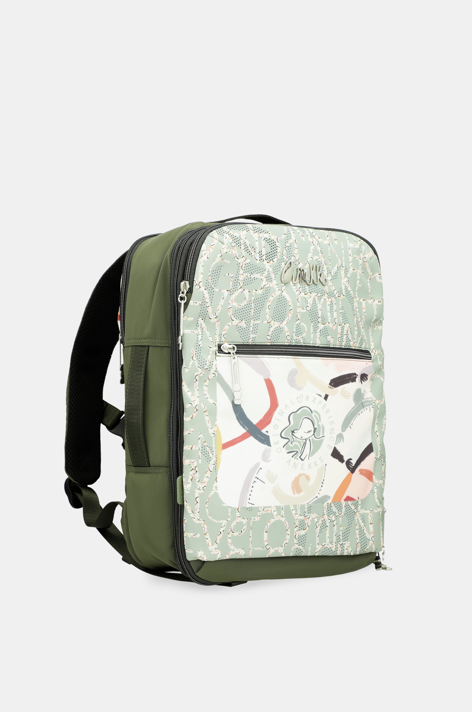 Smart Small Travel Backpack