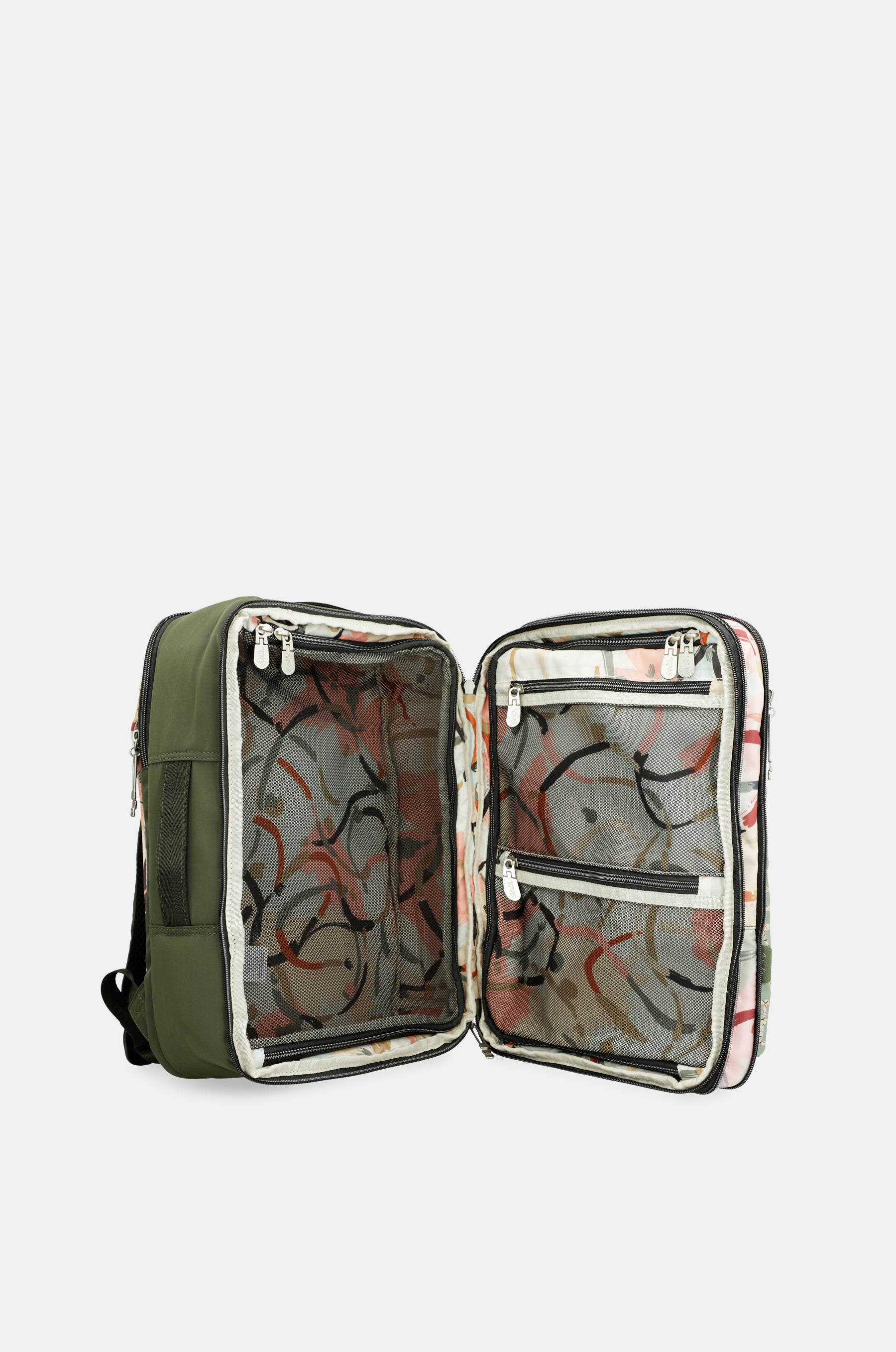 Smart Small Travel Backpack