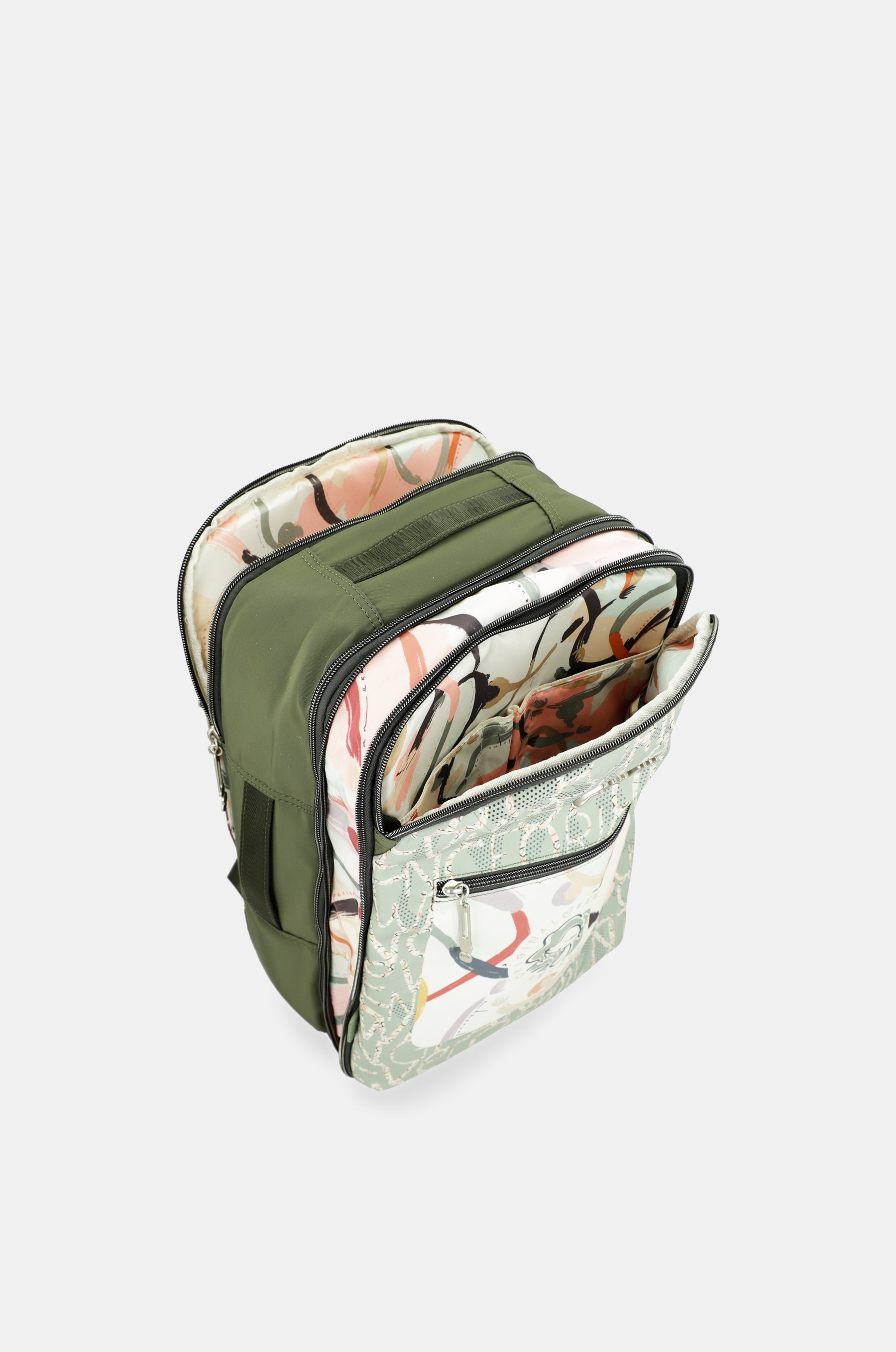 Smart Small Travel Backpack
