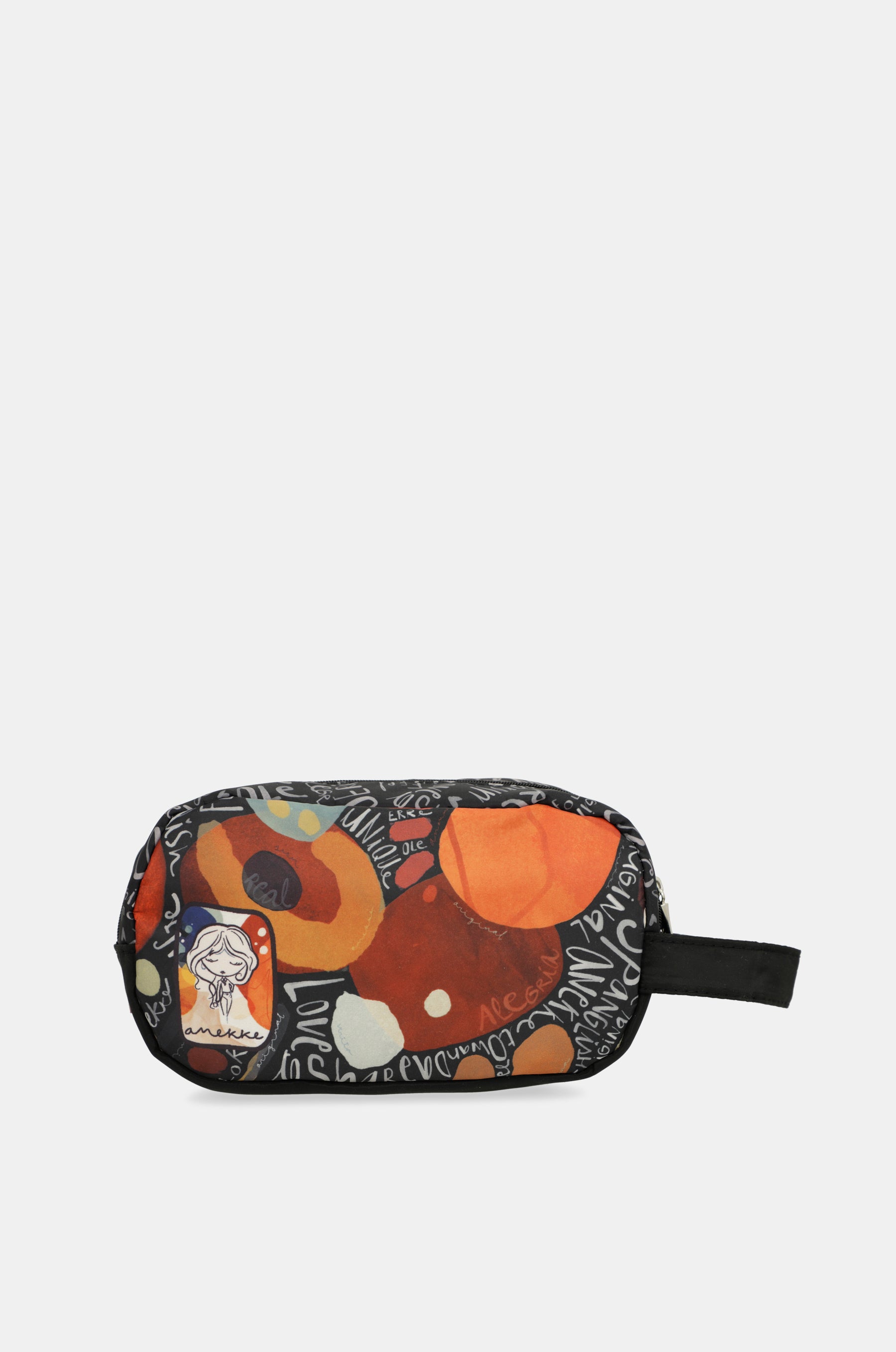 Alma small travel bag