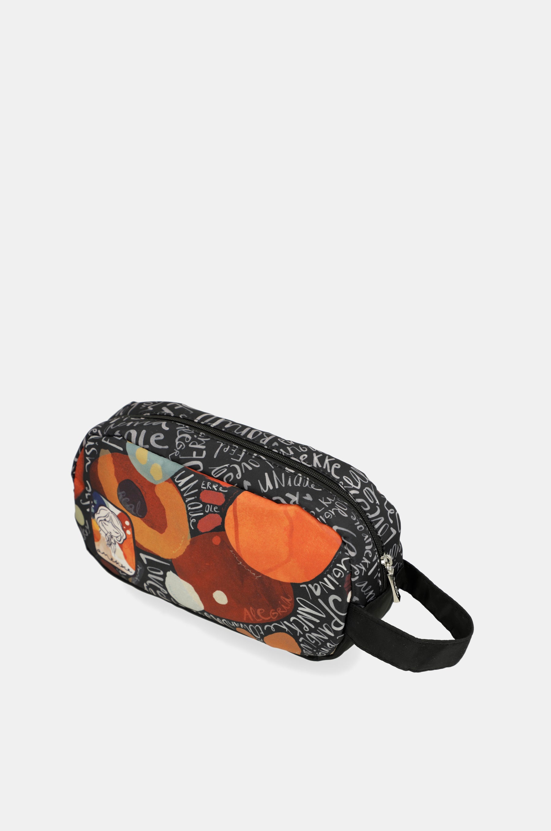 Alma small travel bag