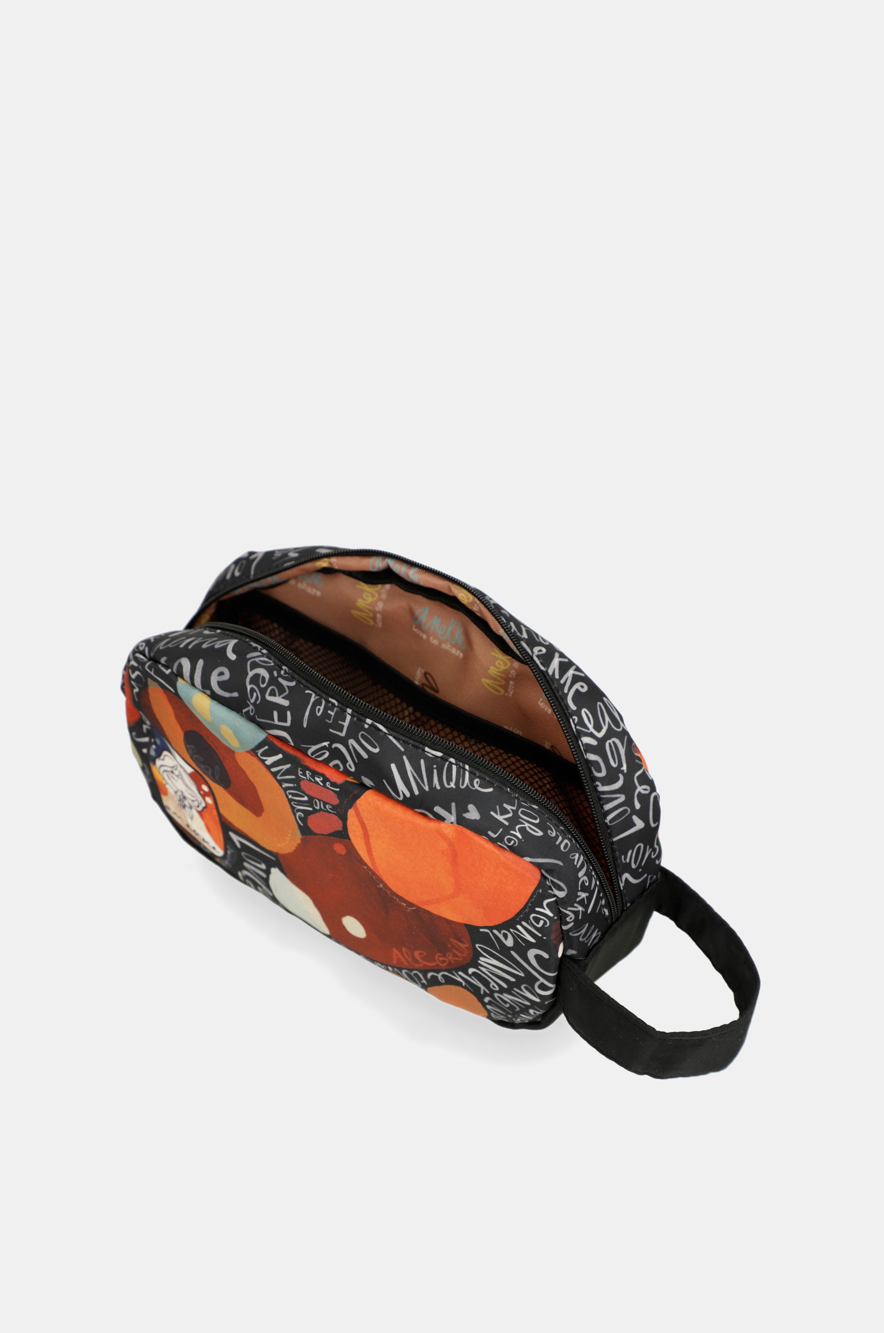 Alma small travel bag