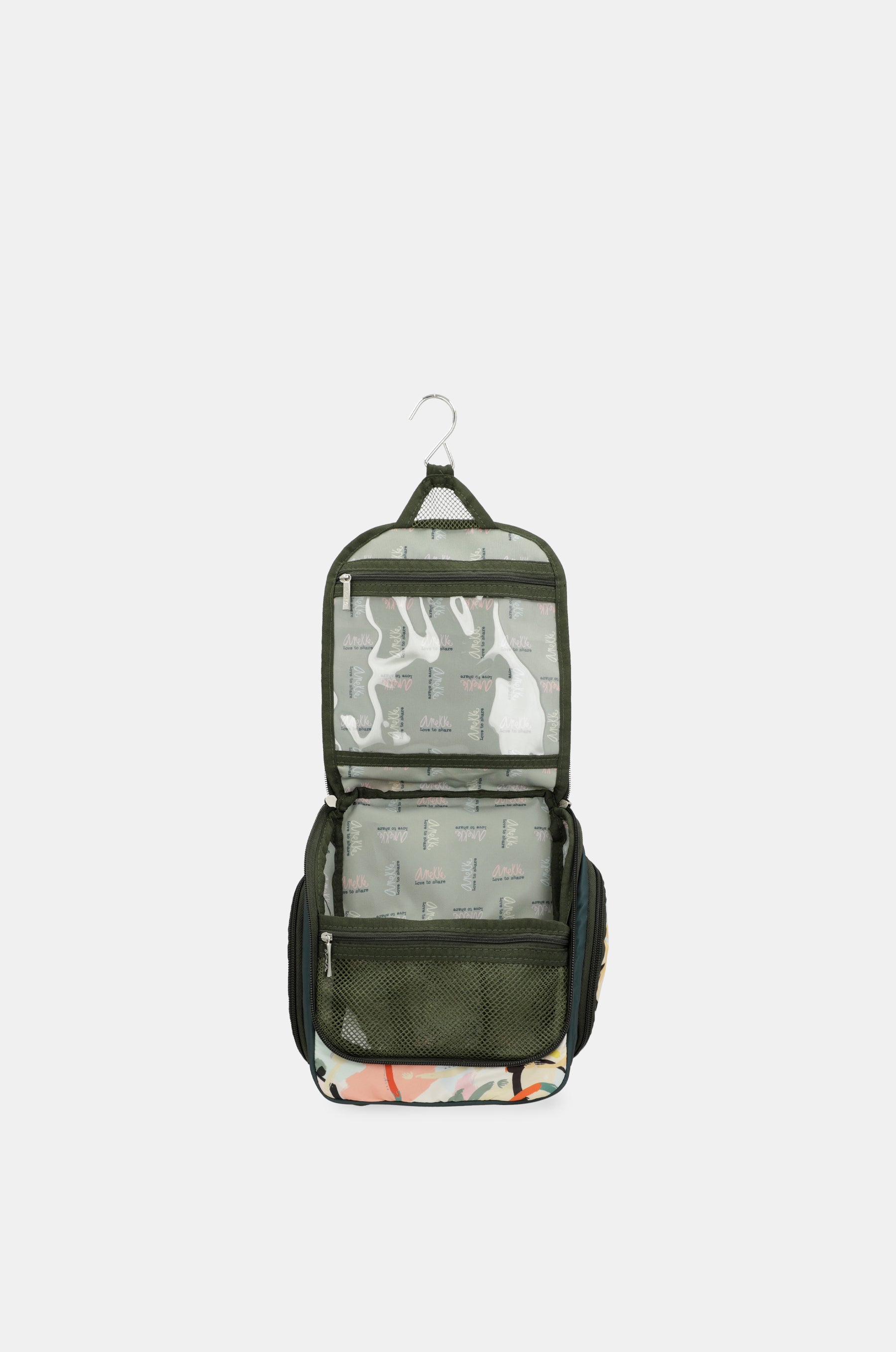Smart large travel bag