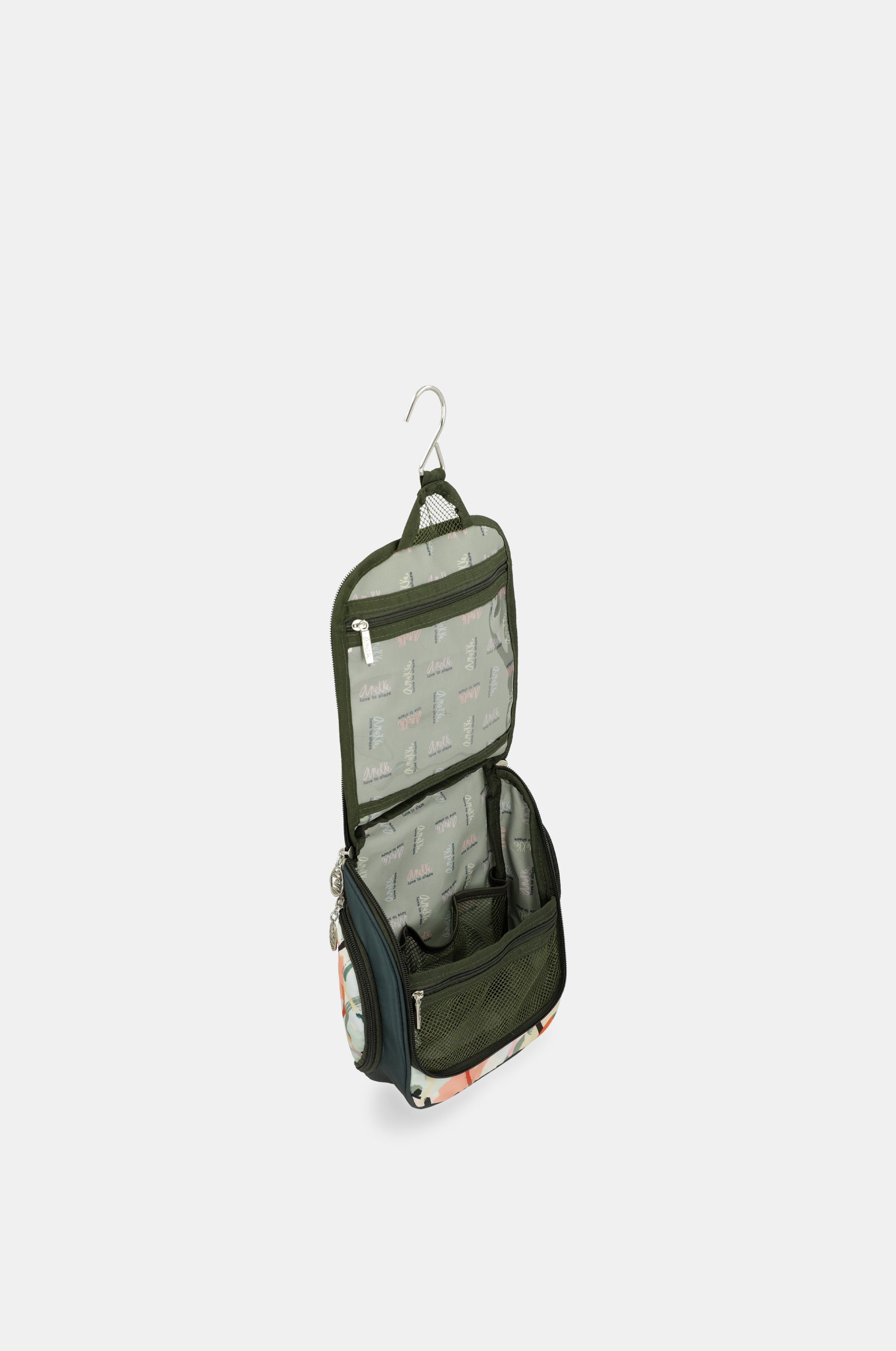 Smart large travel bag