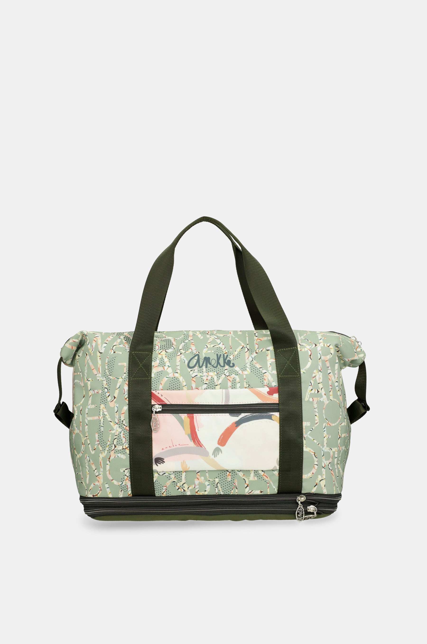 Original expandable travel bag
