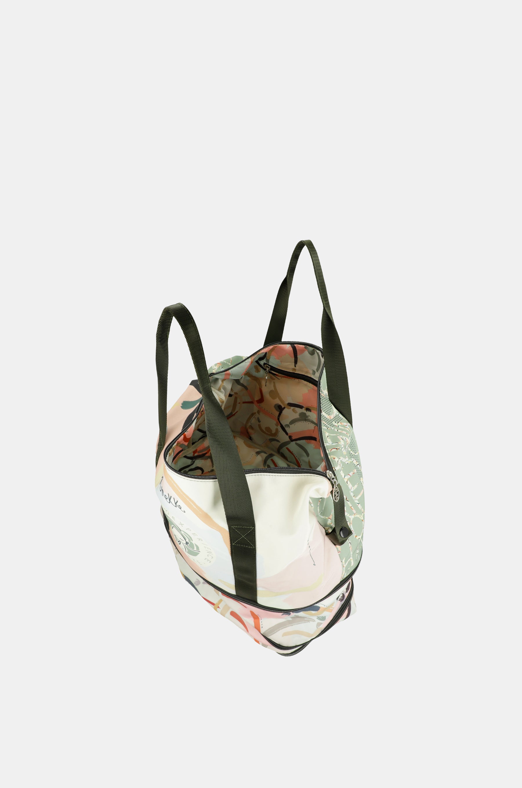 Original expandable travel bag