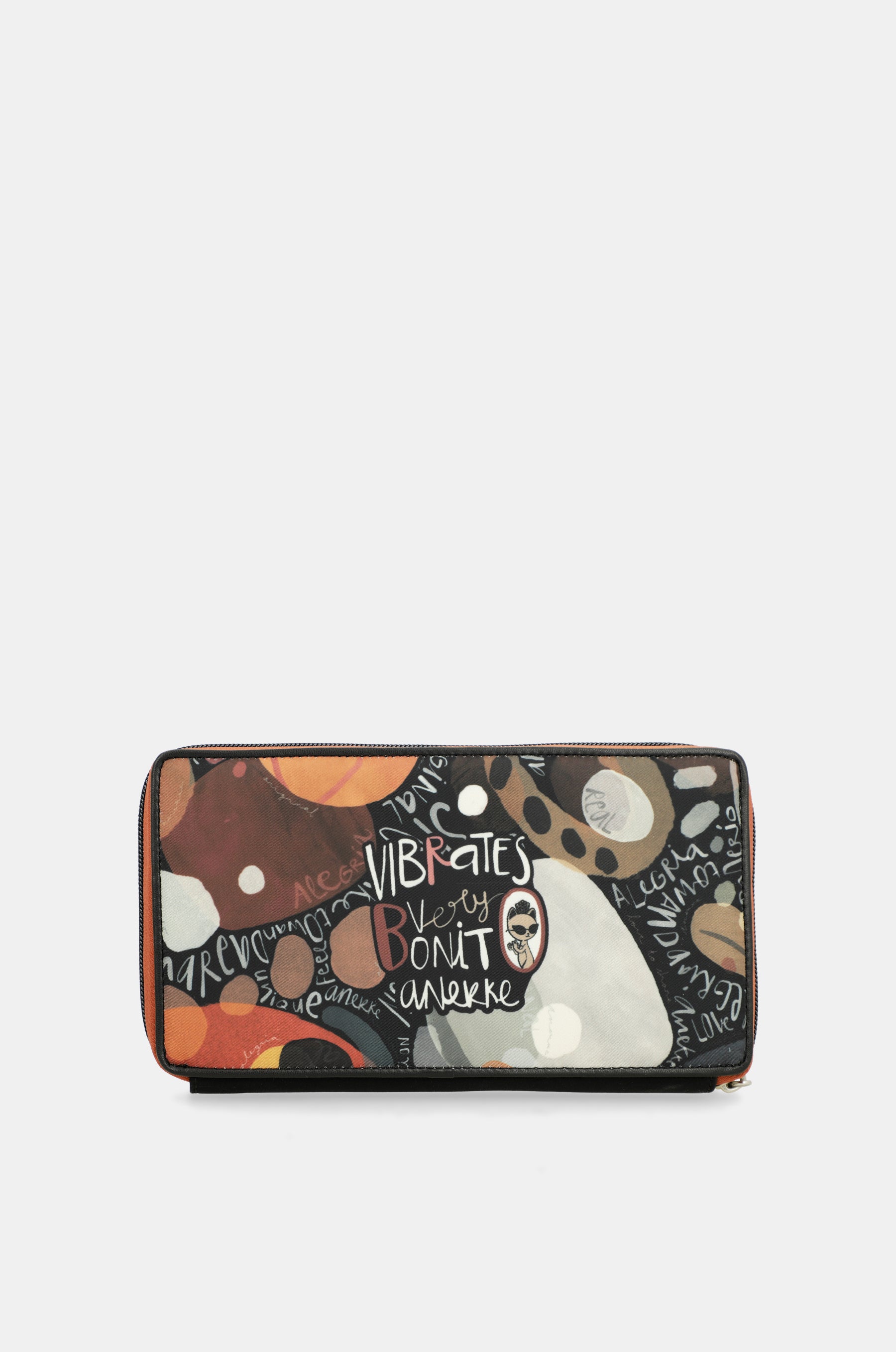 Alma travel wallet