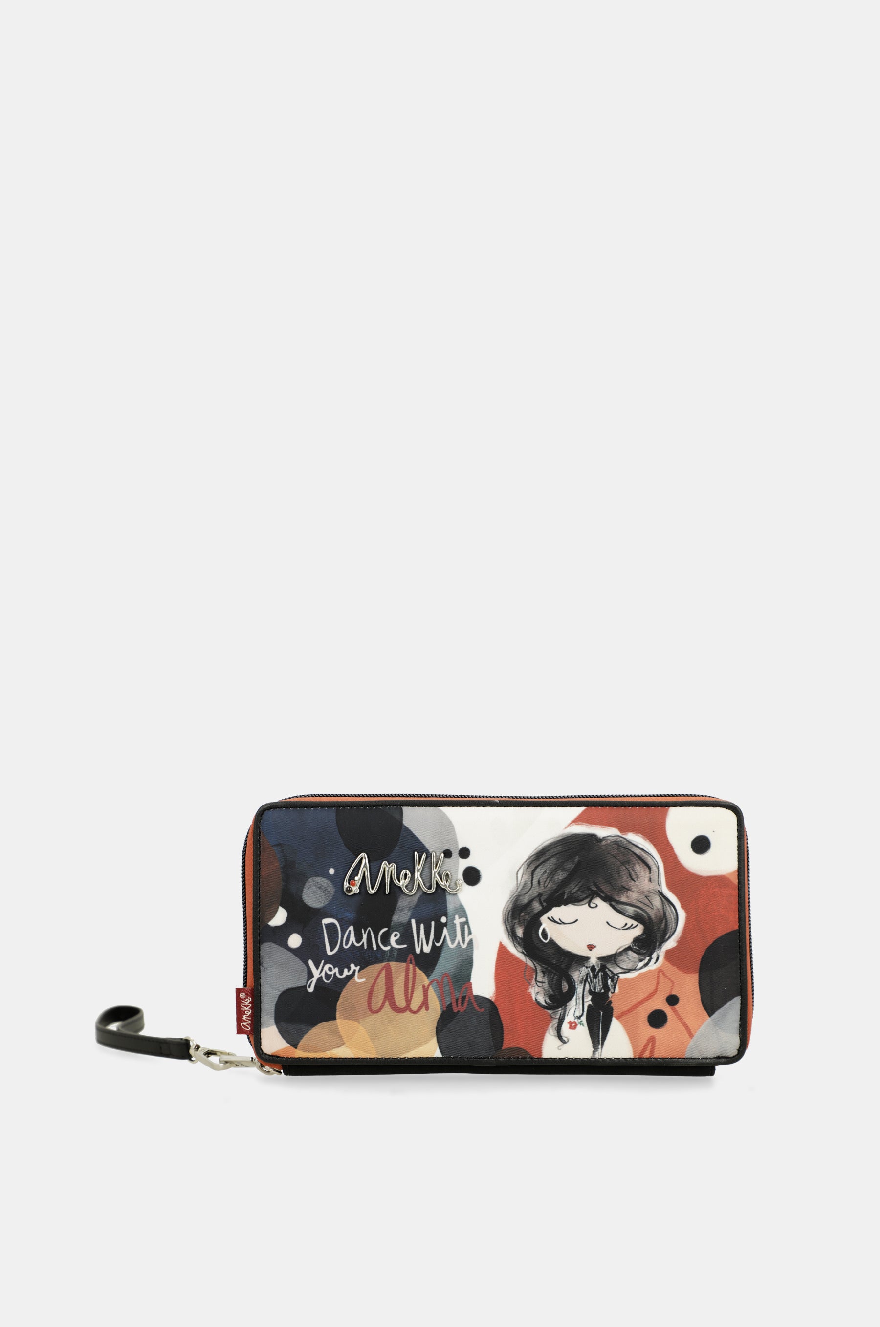 Alma travel wallet