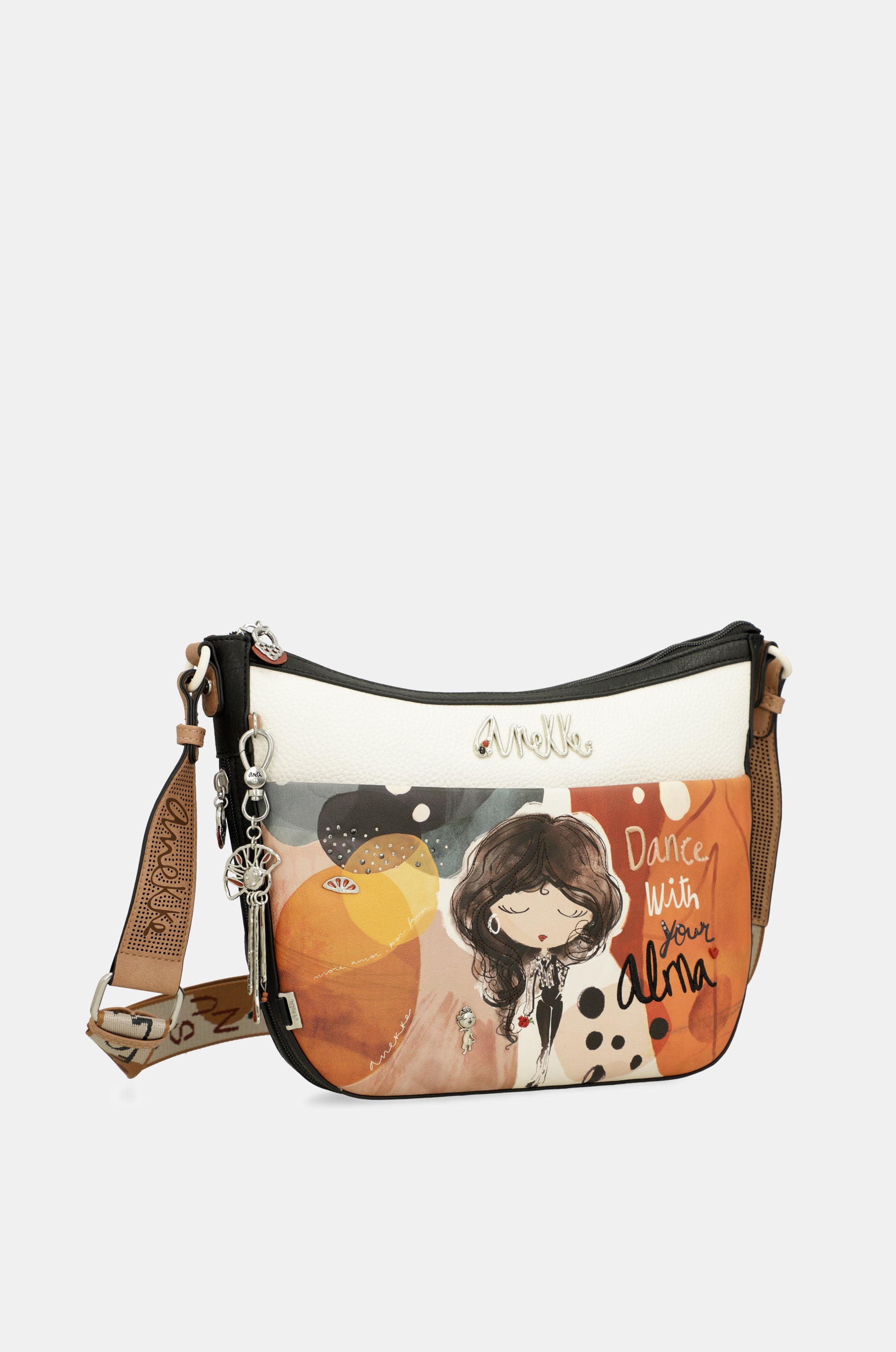 Large crossbody bag Alma