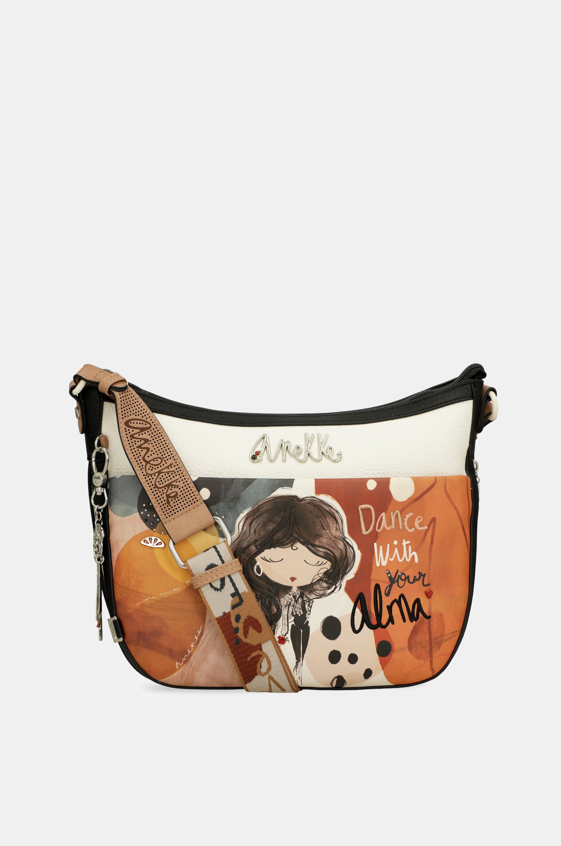 Large crossbody bag Alma