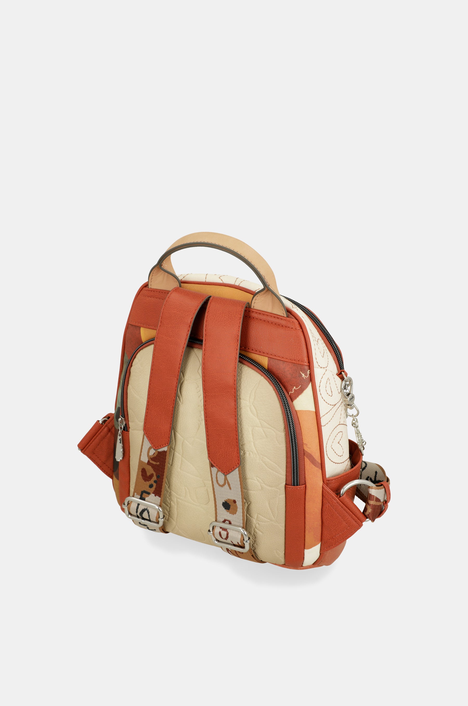 Anti-theft backpack Alma