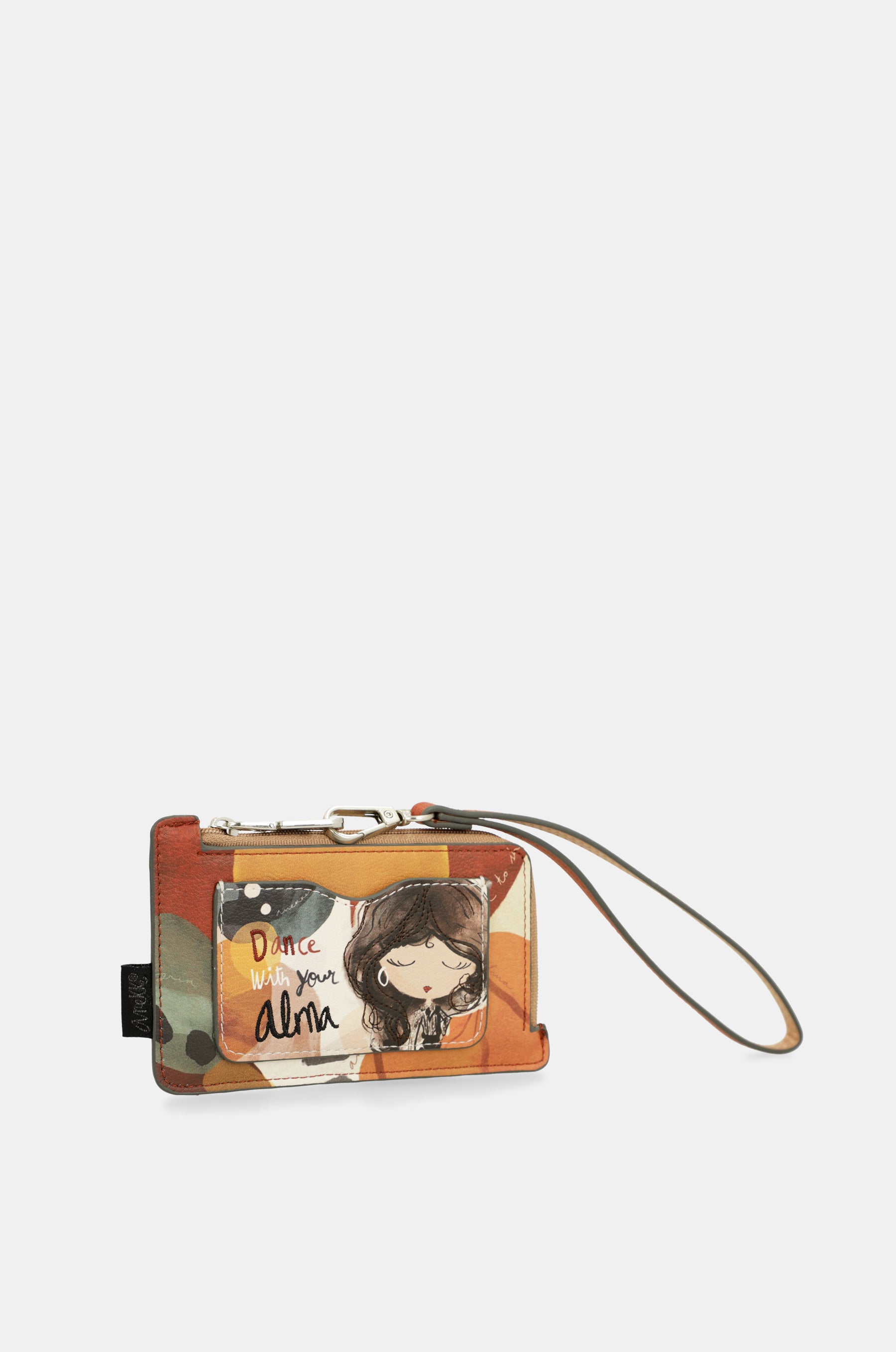 Original cardholder Alma
