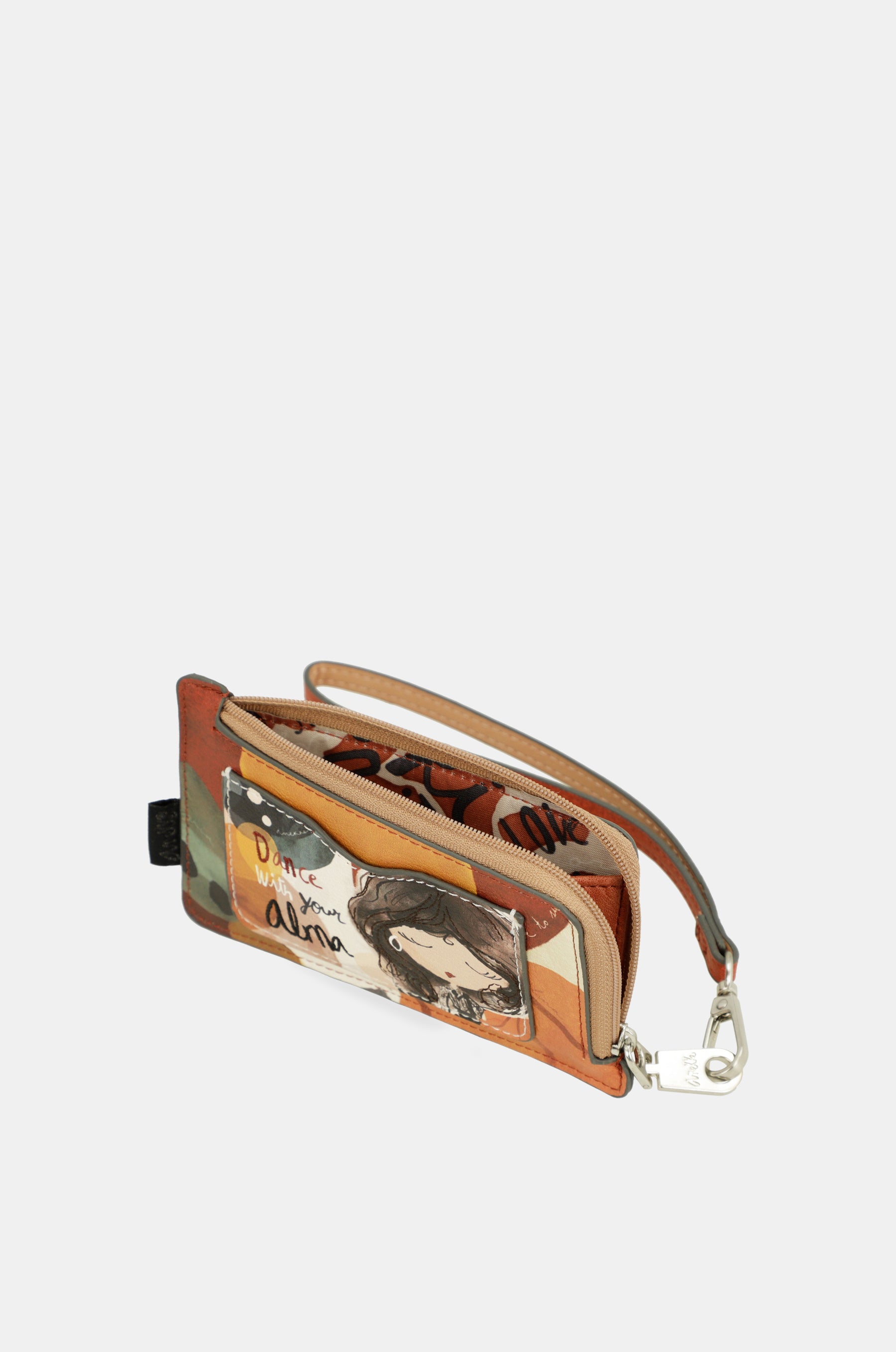 Original cardholder Alma