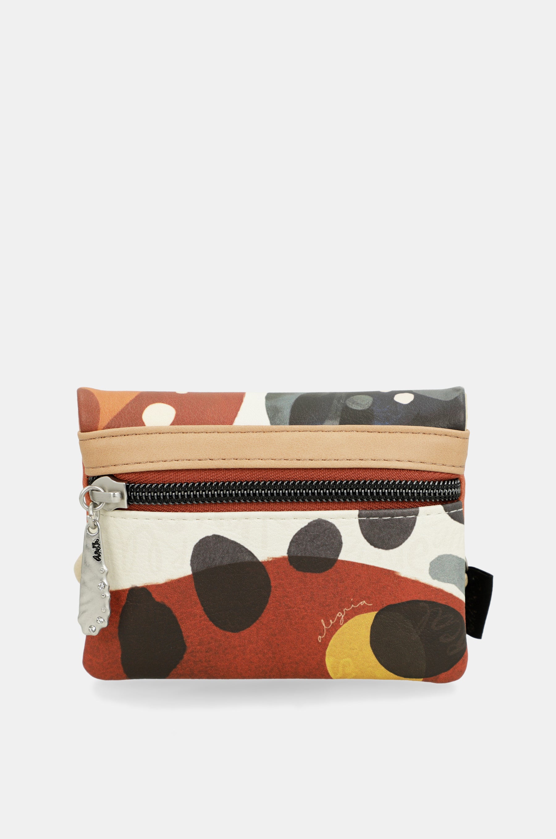 Flap wallet Alma