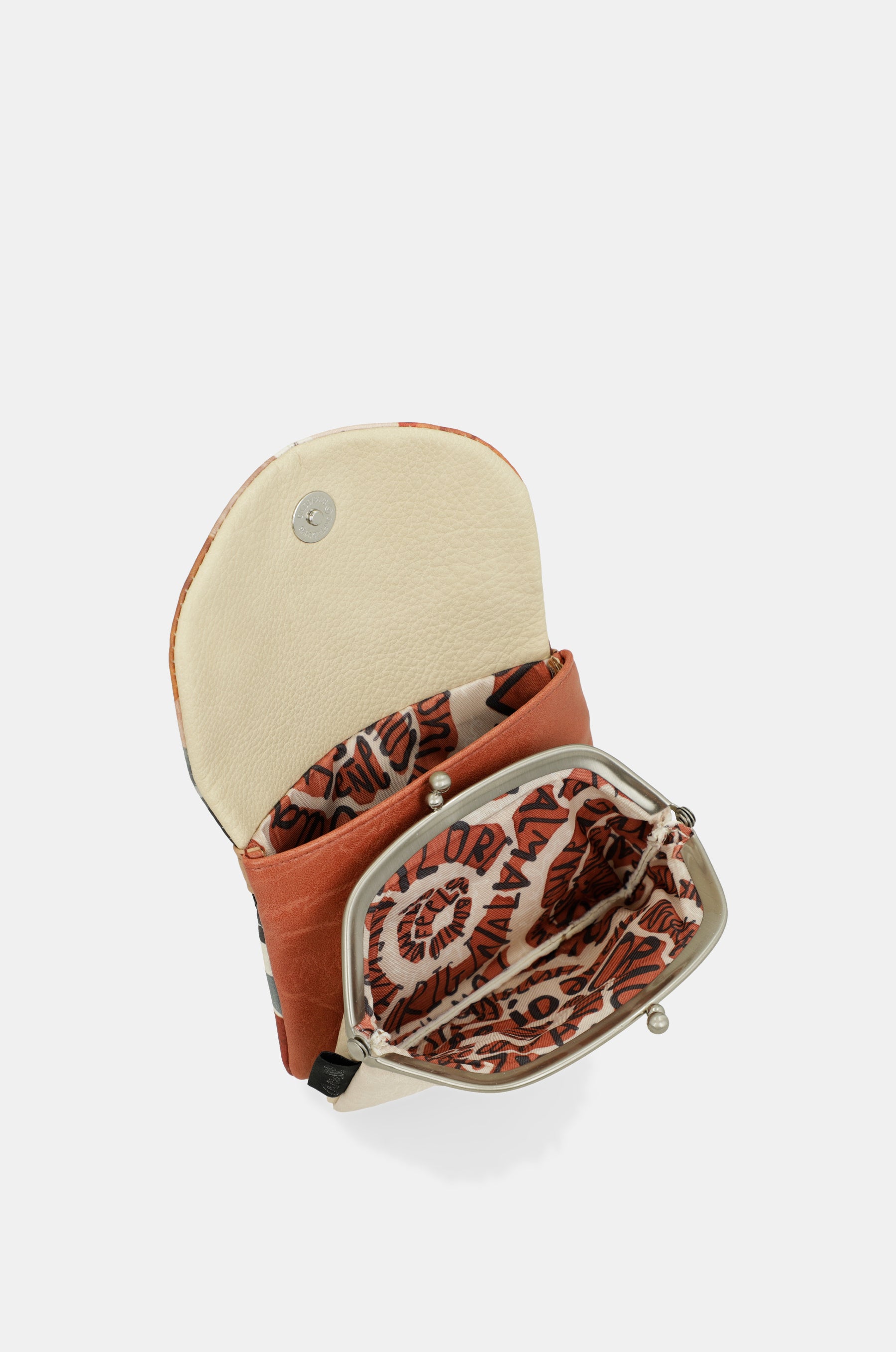 Flap wallet Alma