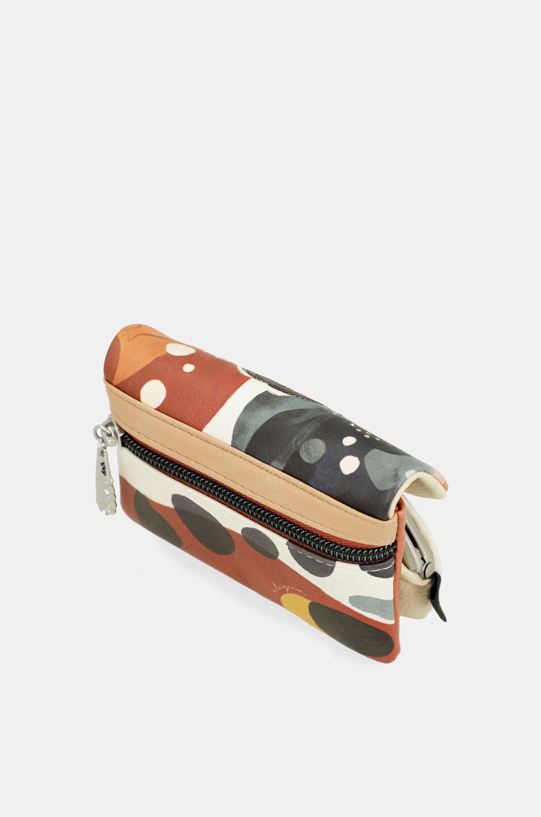 Flap wallet Alma