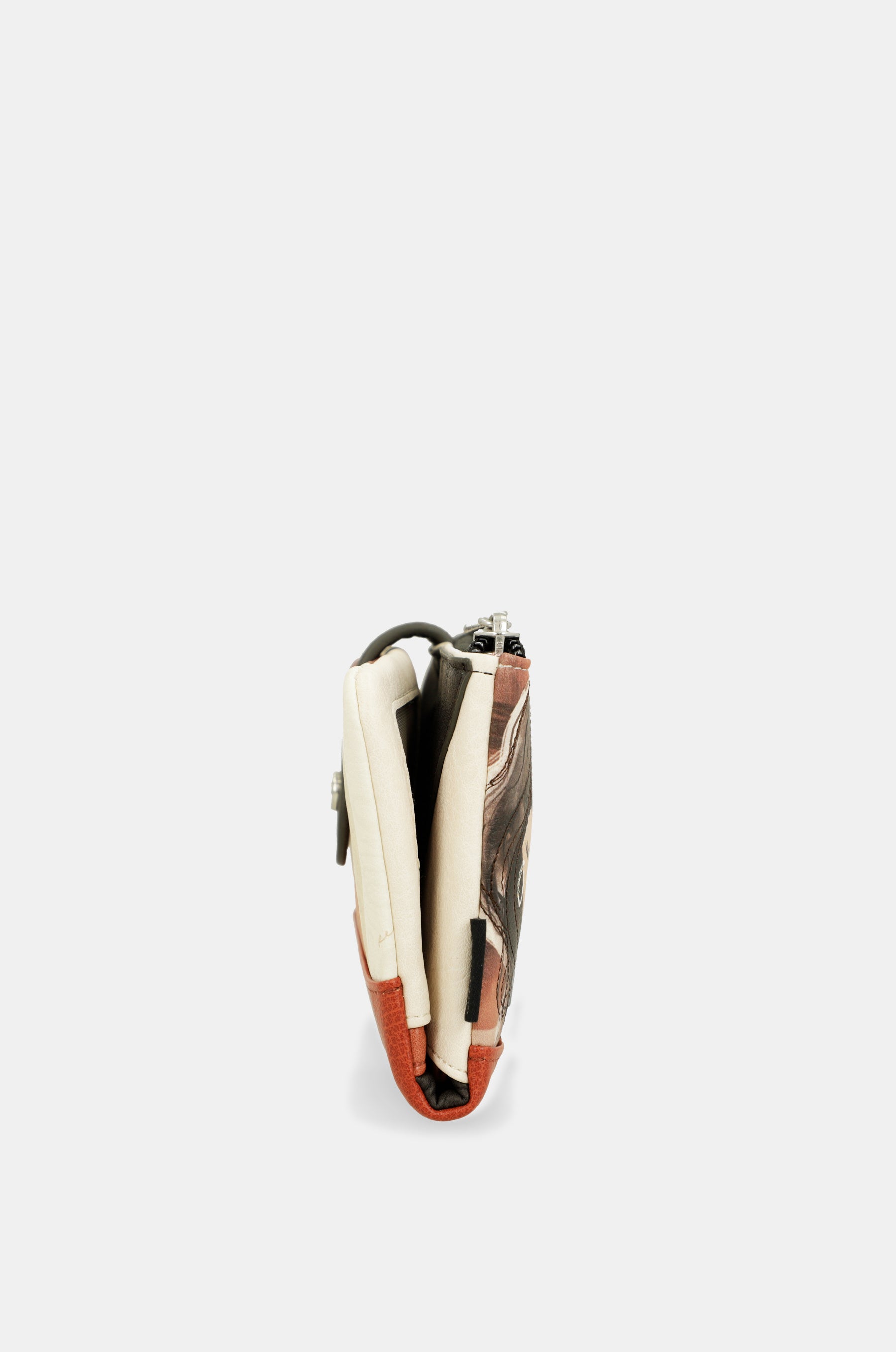 Large flexible RFID wallet Alma
