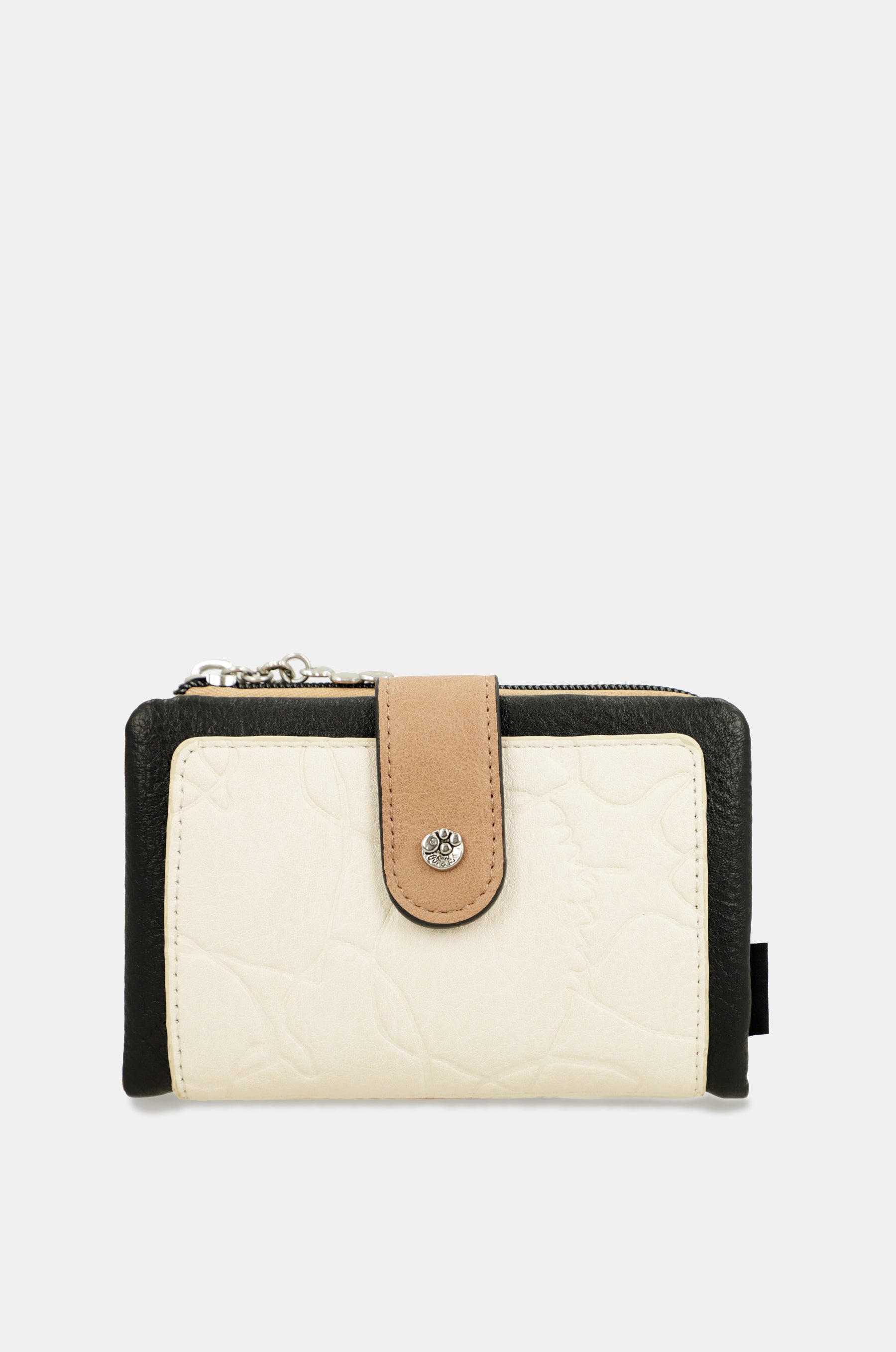 Medium flexible RFID wallet Alma