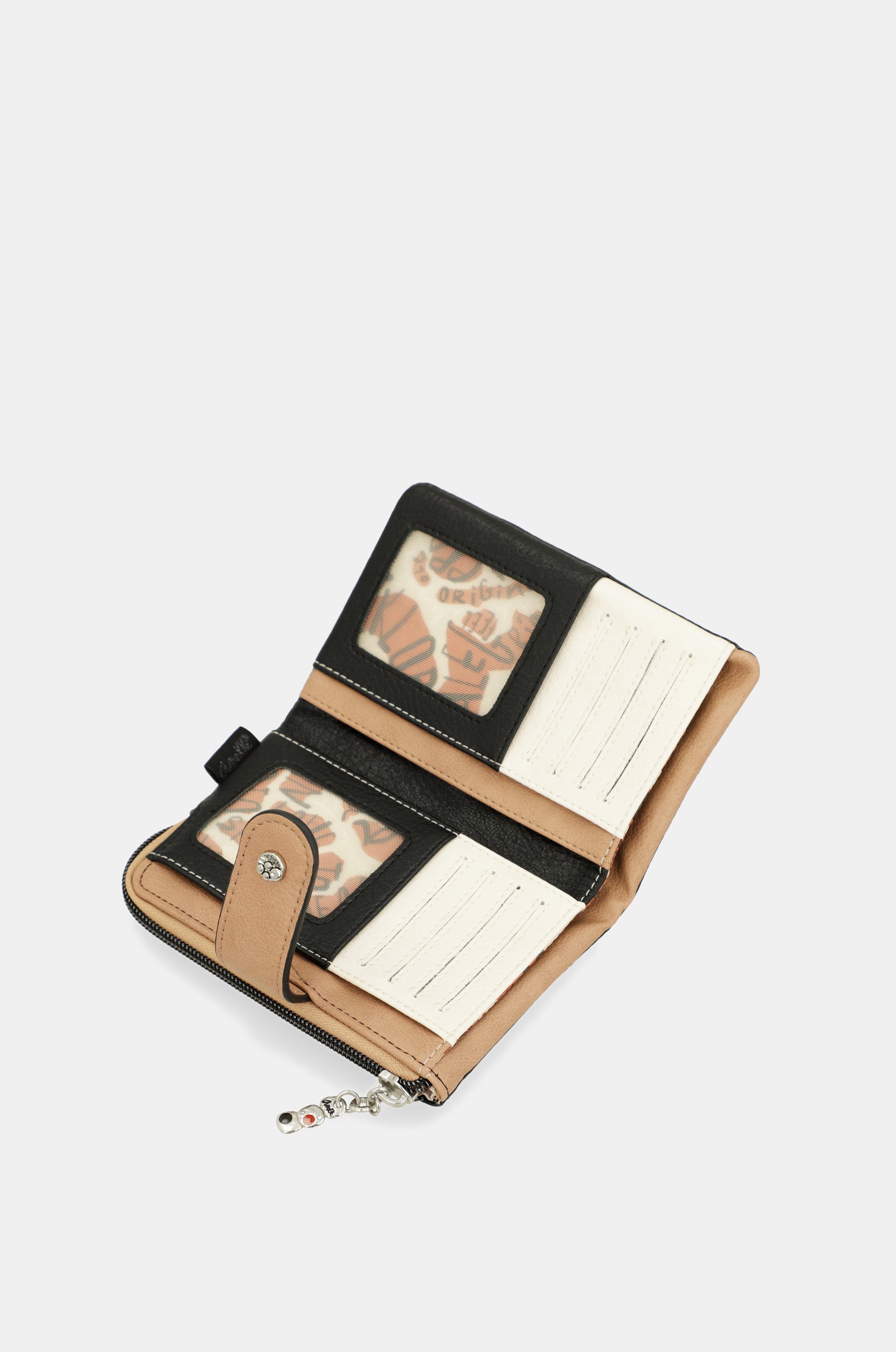 Medium flexible RFID wallet Alma