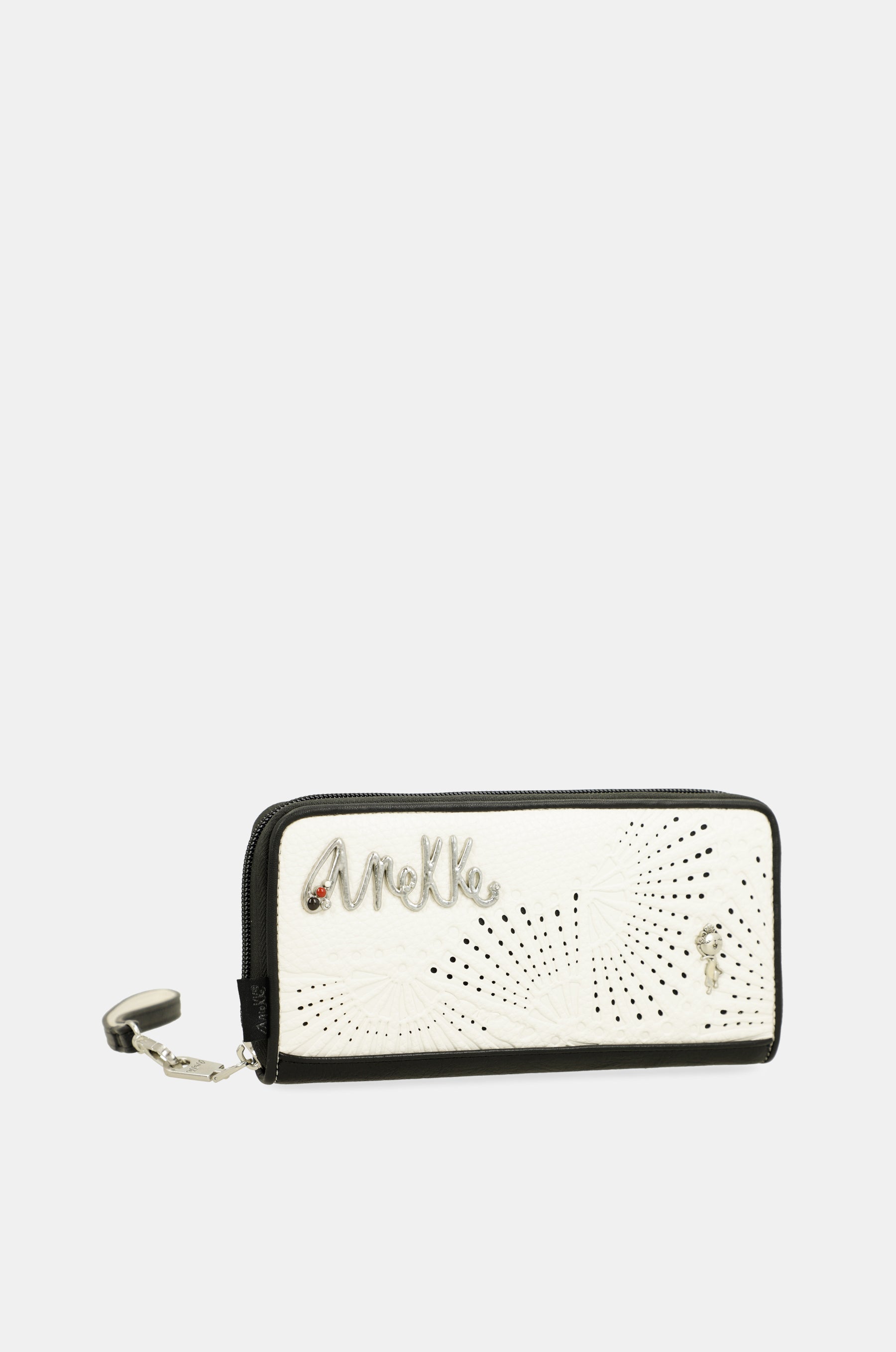 Large printed RFID wallet Alma