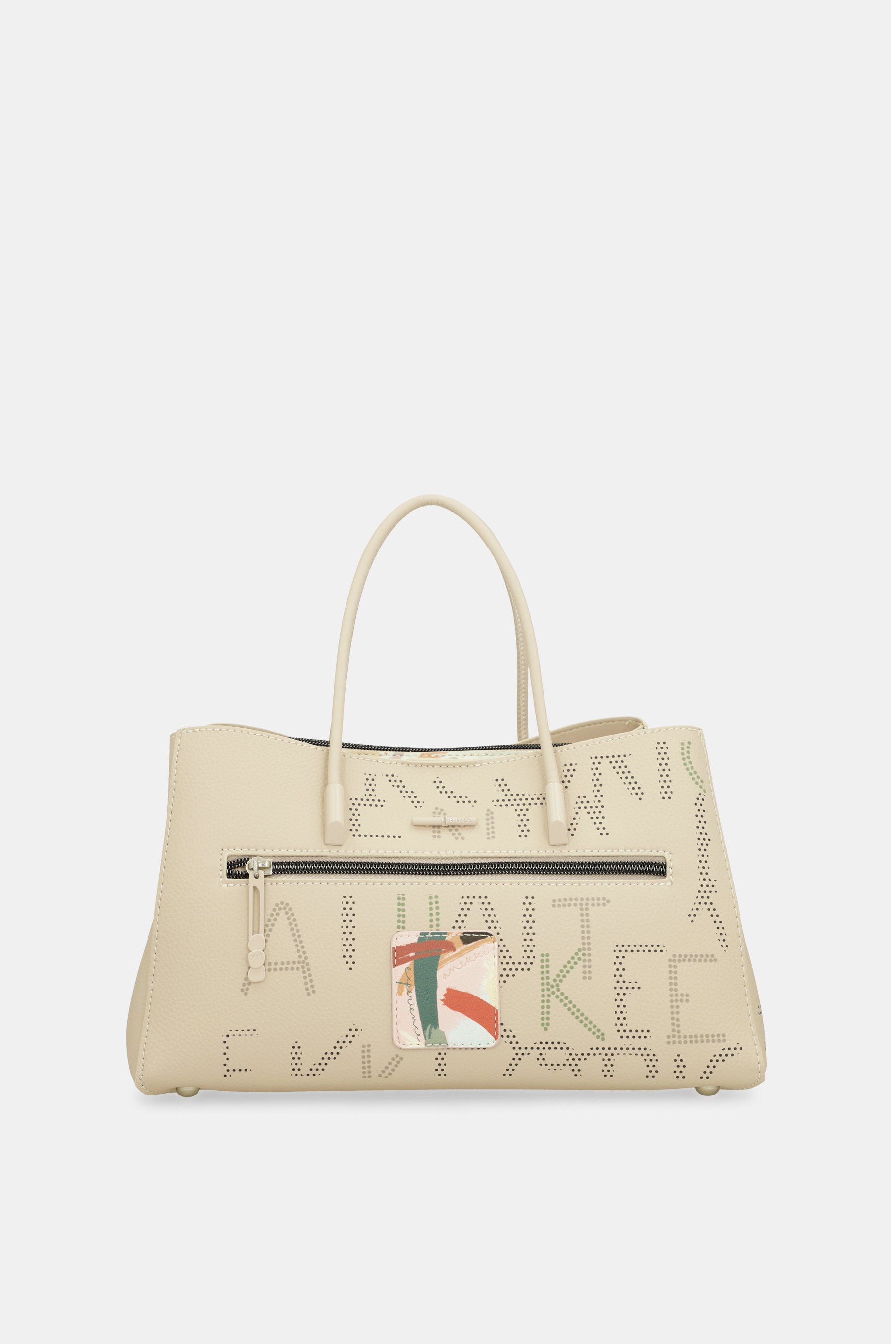 Handbag with crossbody strap Alma