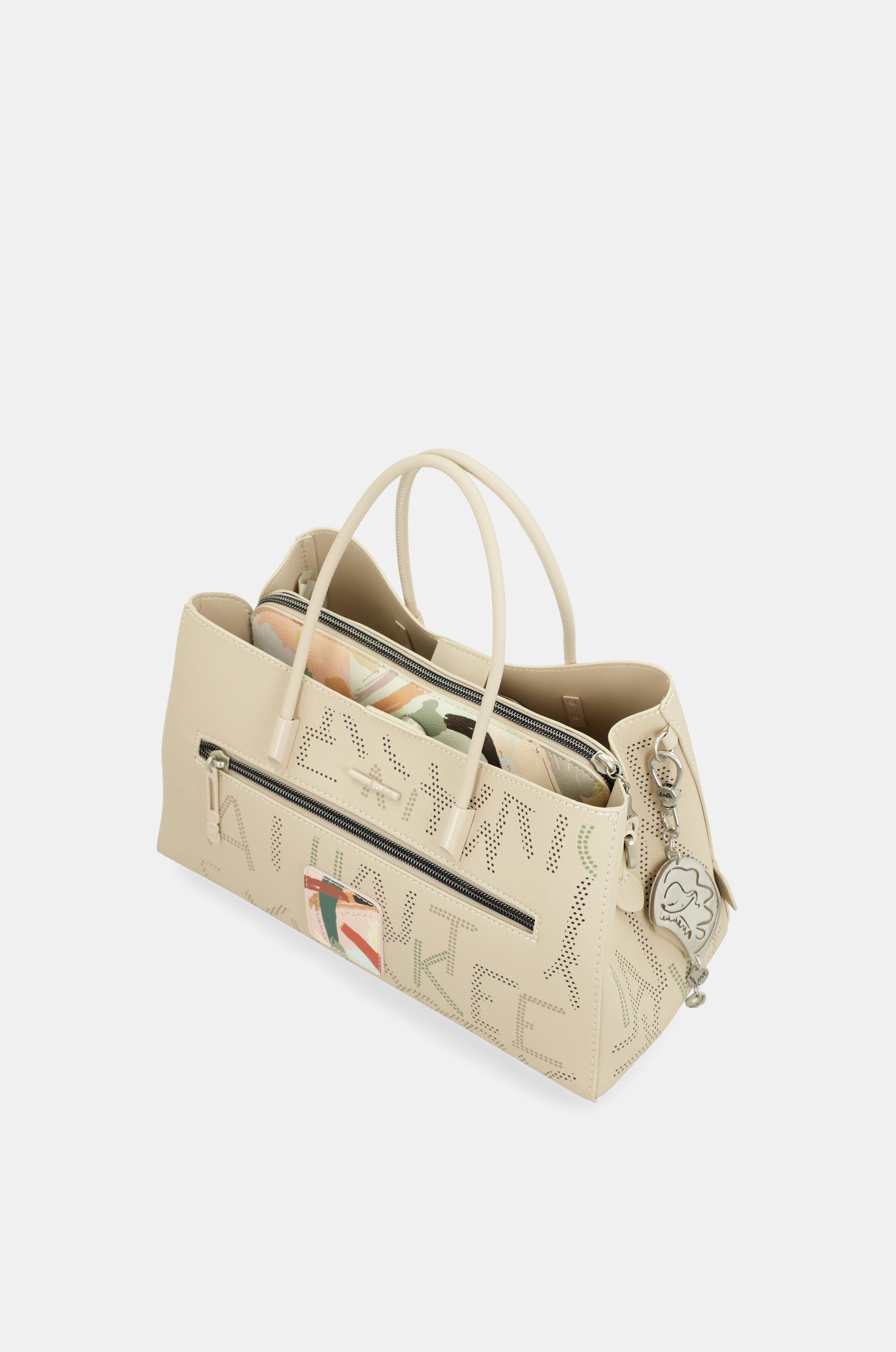 Handbag with crossbody strap Alma