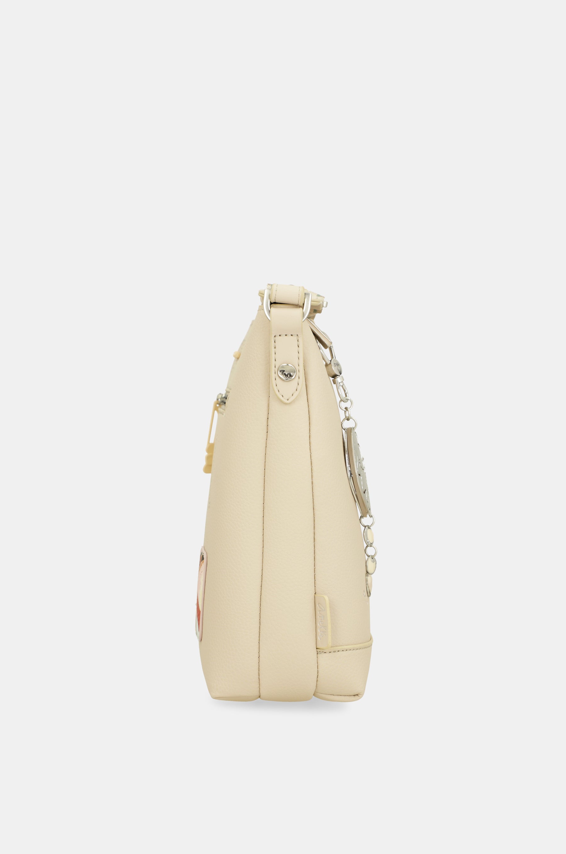 Crossbody bag with front pocket Alma